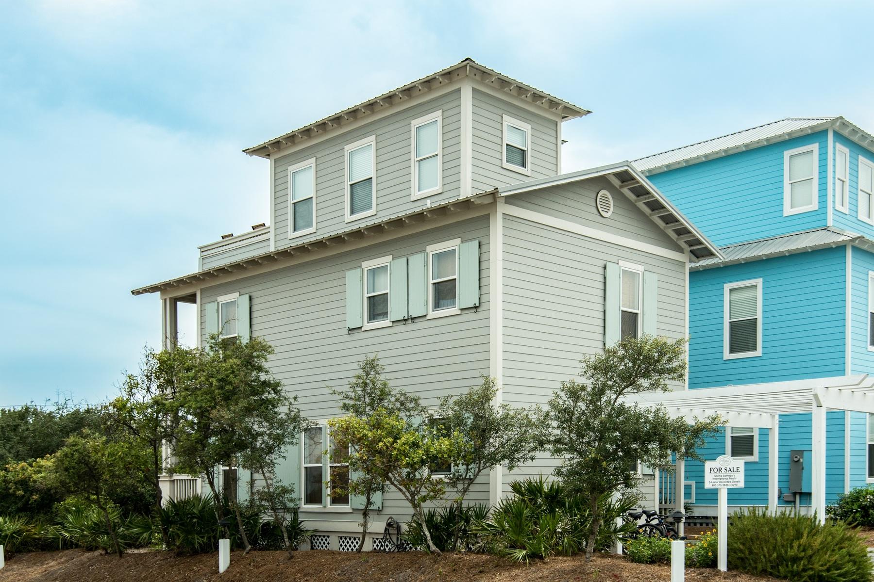 COTTAGES AT CAMP CREEK - Residential