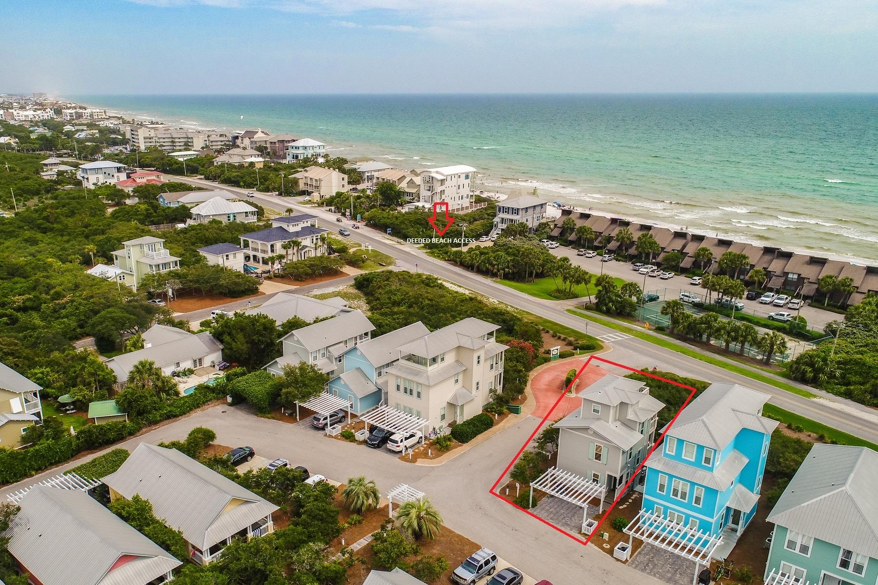 COTTAGES AT CAMP CREEK - Residential