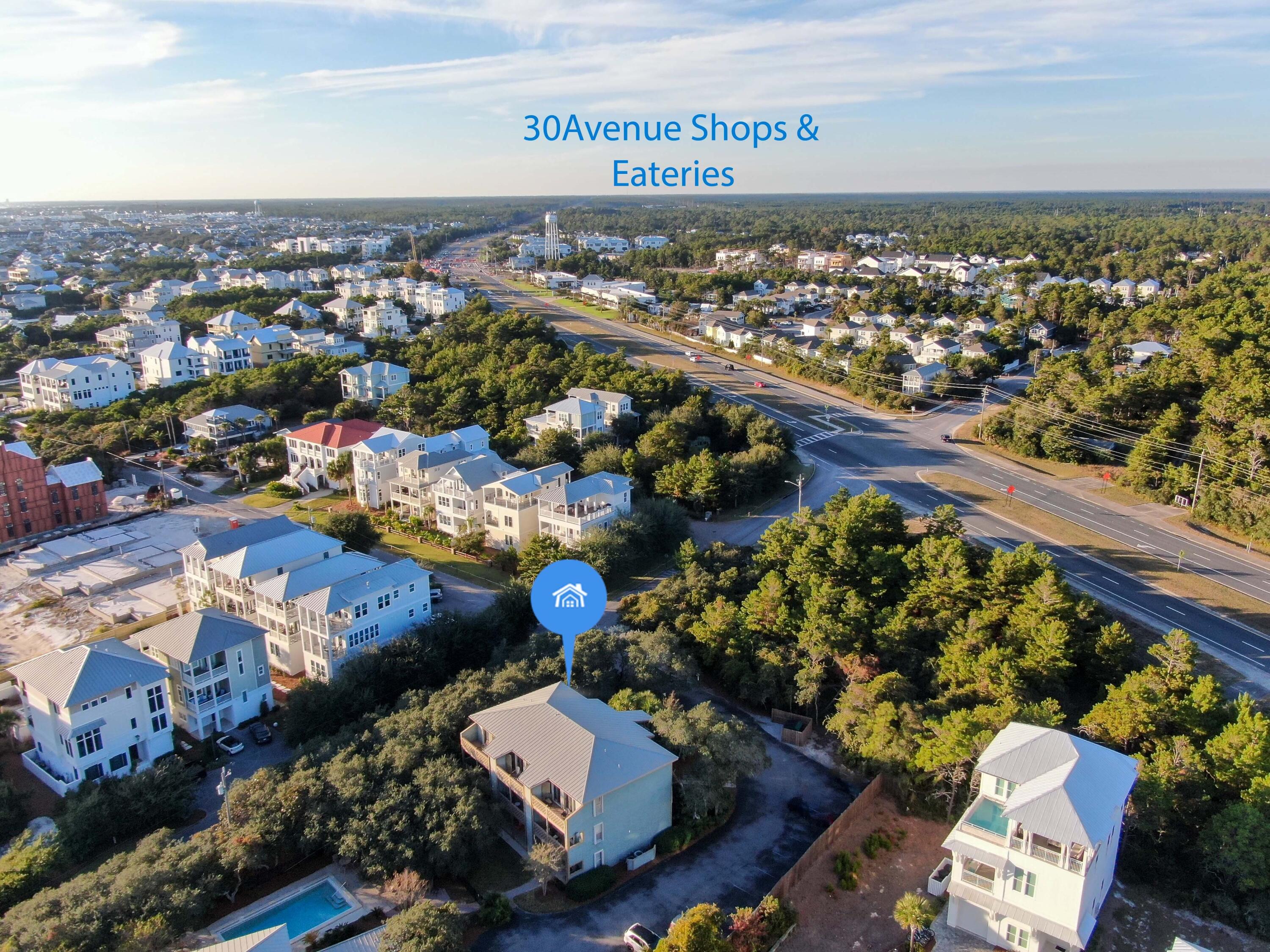 INLET DUNES CONDO PH 2 - Residential
