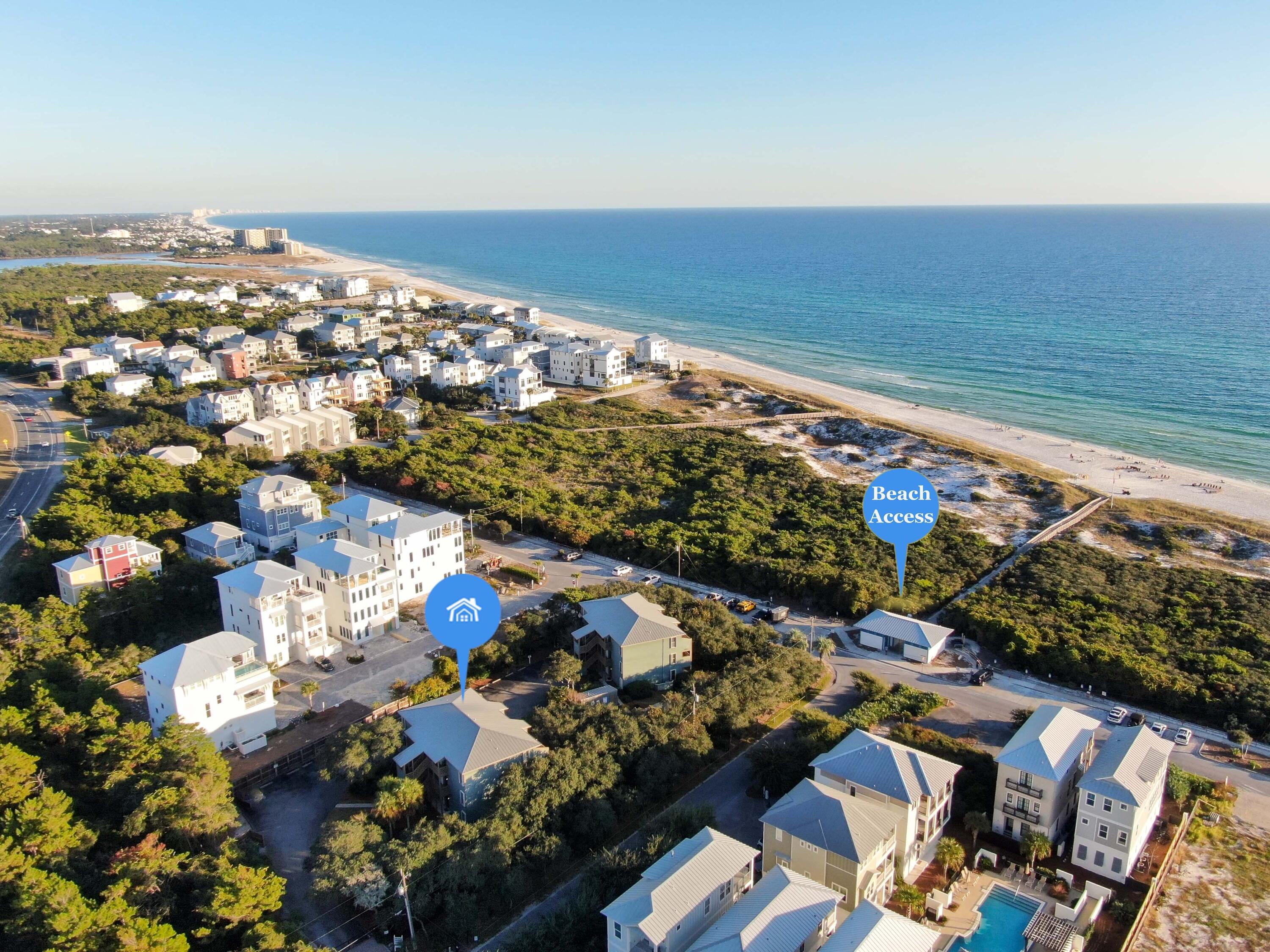 INLET DUNES CONDO PH 2 - Residential