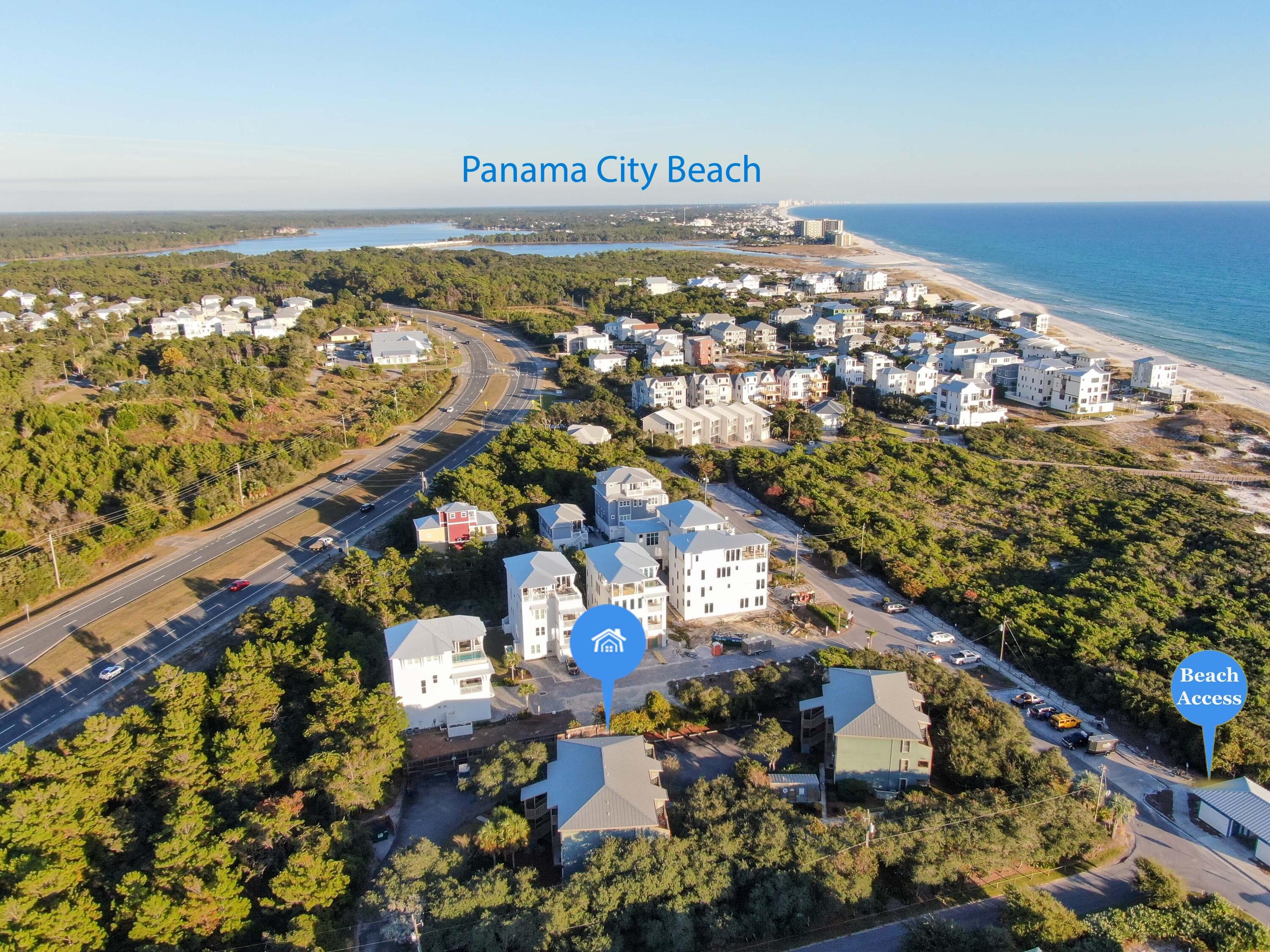 INLET DUNES CONDO PH 2 - Residential