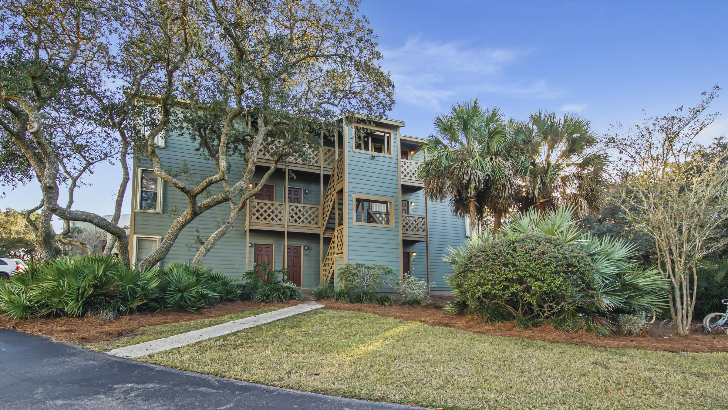 INLET DUNES CONDO PH 2 - Residential