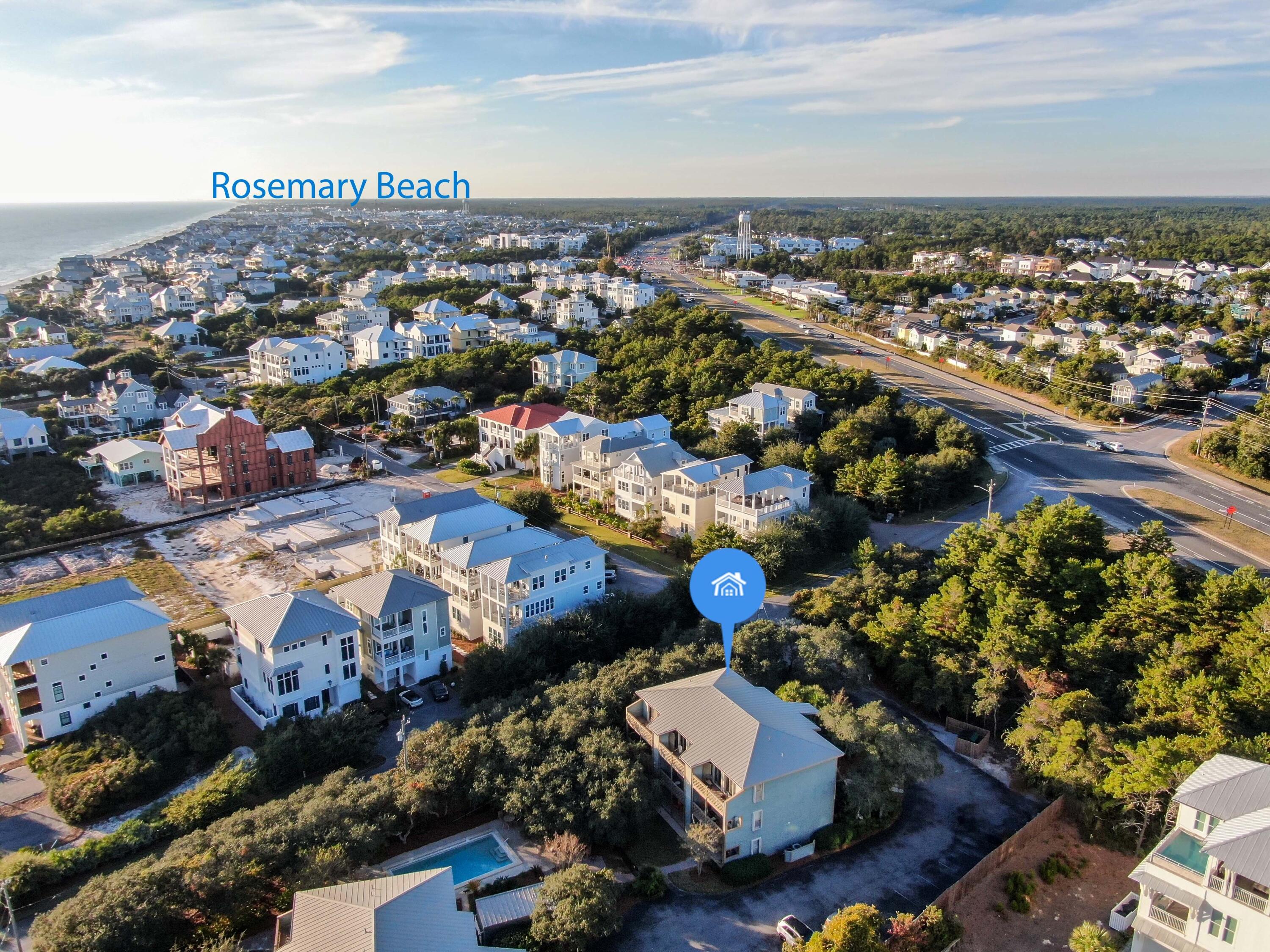 INLET DUNES CONDO PH 2 - Residential