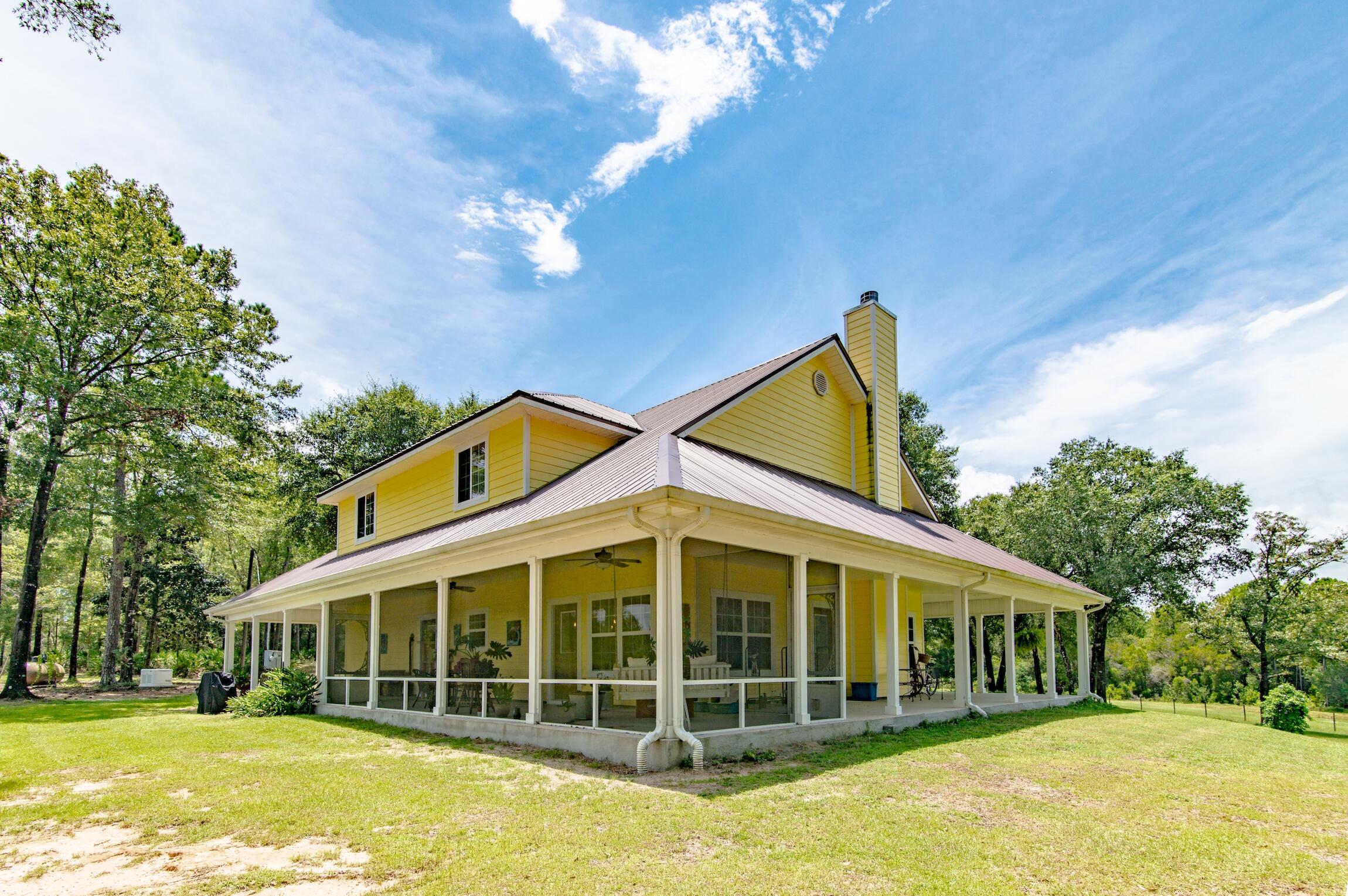 METES & BOUNDS - Residential