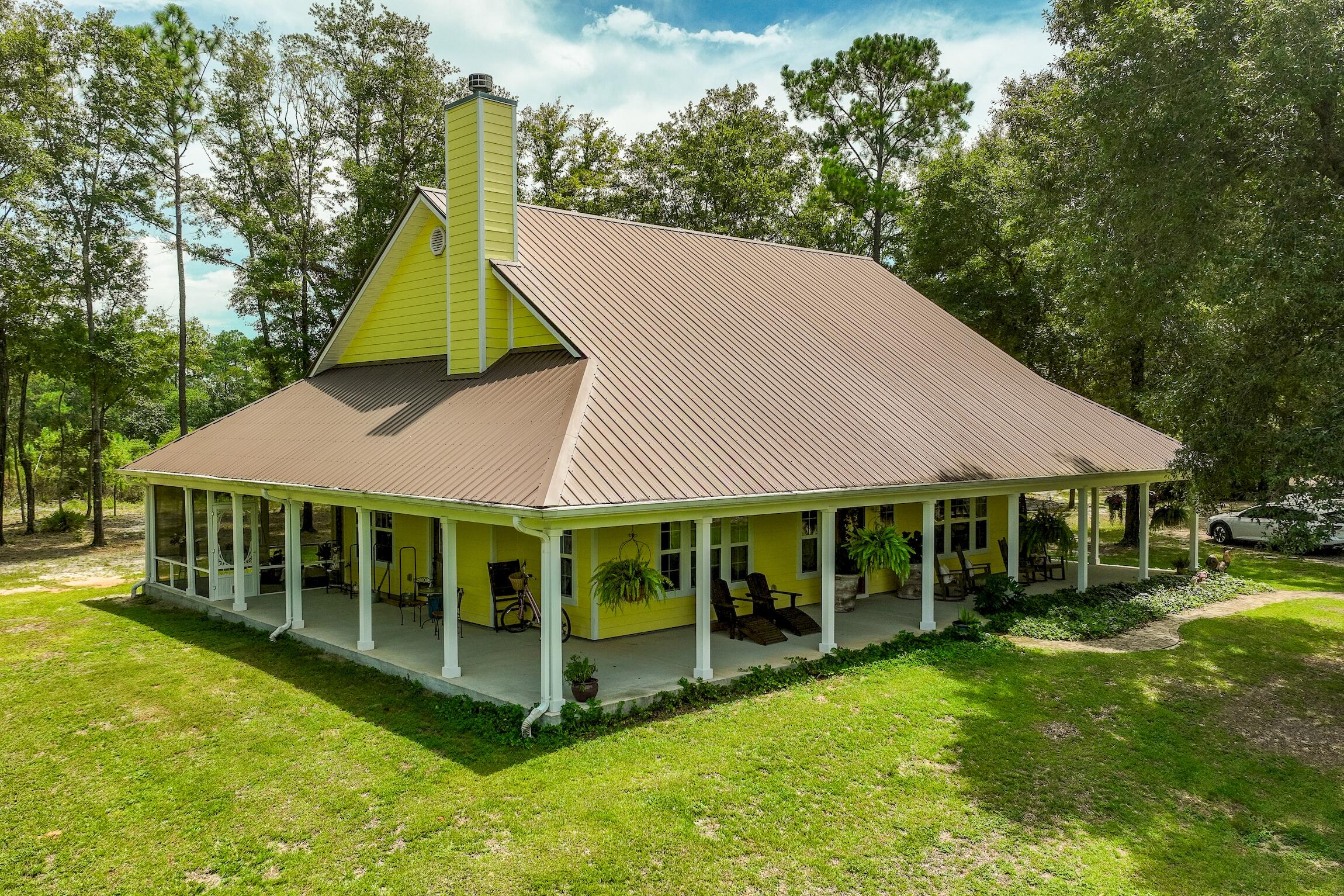 METES & BOUNDS - Residential