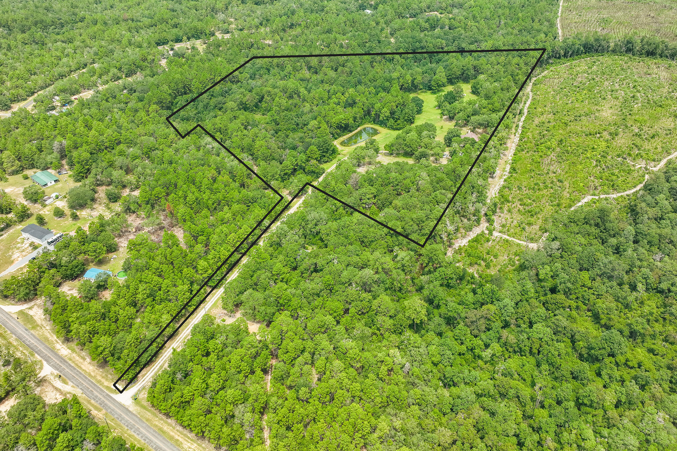 METES & BOUNDS - Residential