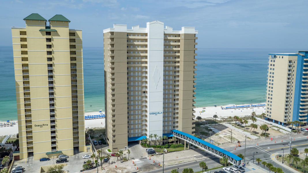 Ocean Villa - Residential