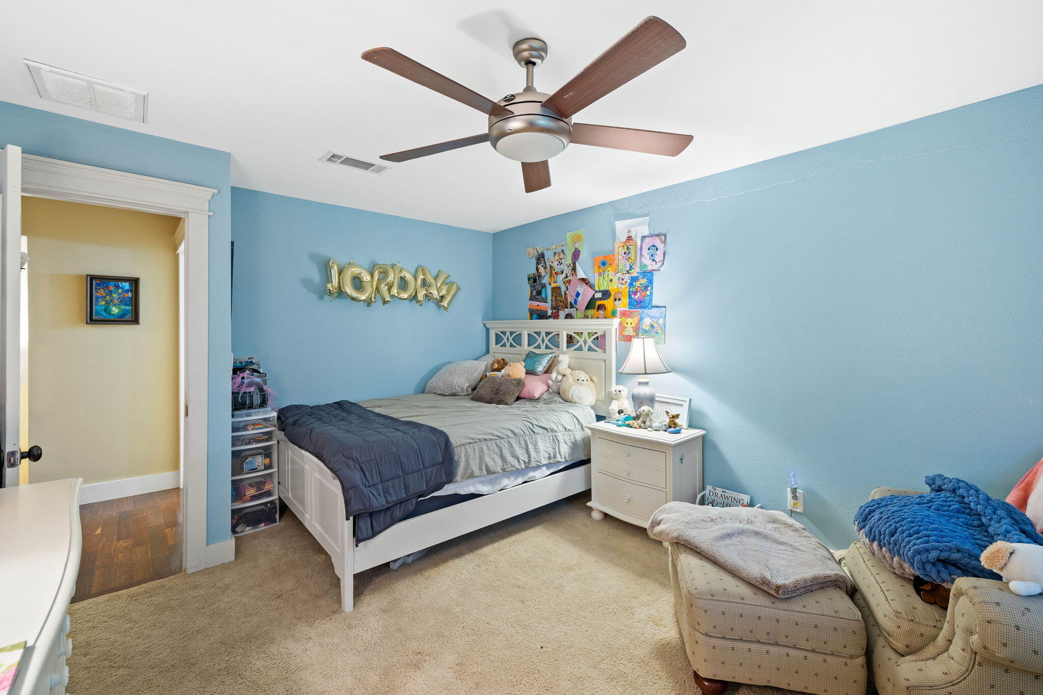 MORENO ACRES S/D - Residential