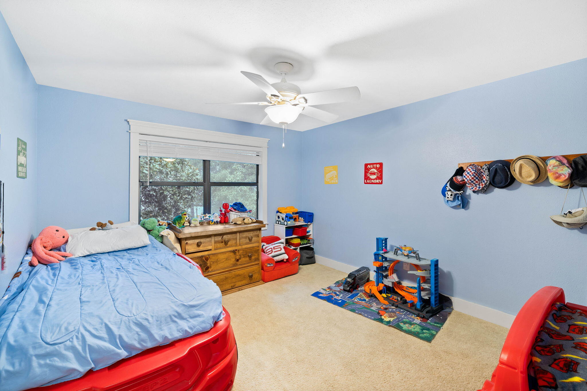 MORENO ACRES S/D - Residential