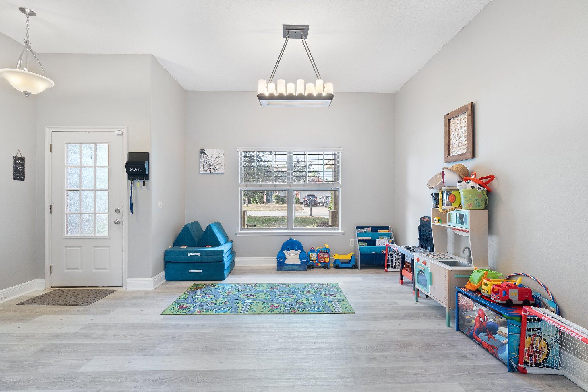 CREEKS EDGE PHASE II - Residential