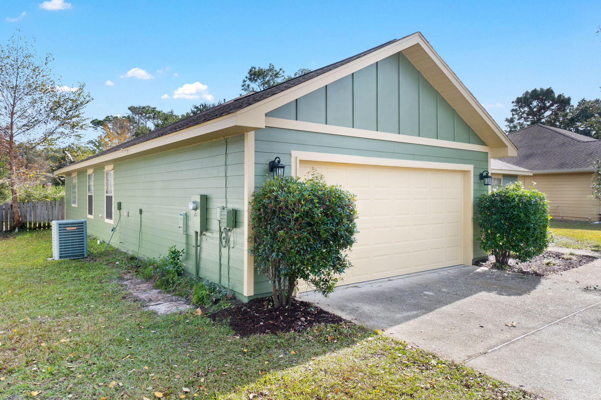 CREEKS EDGE PHASE II - Residential