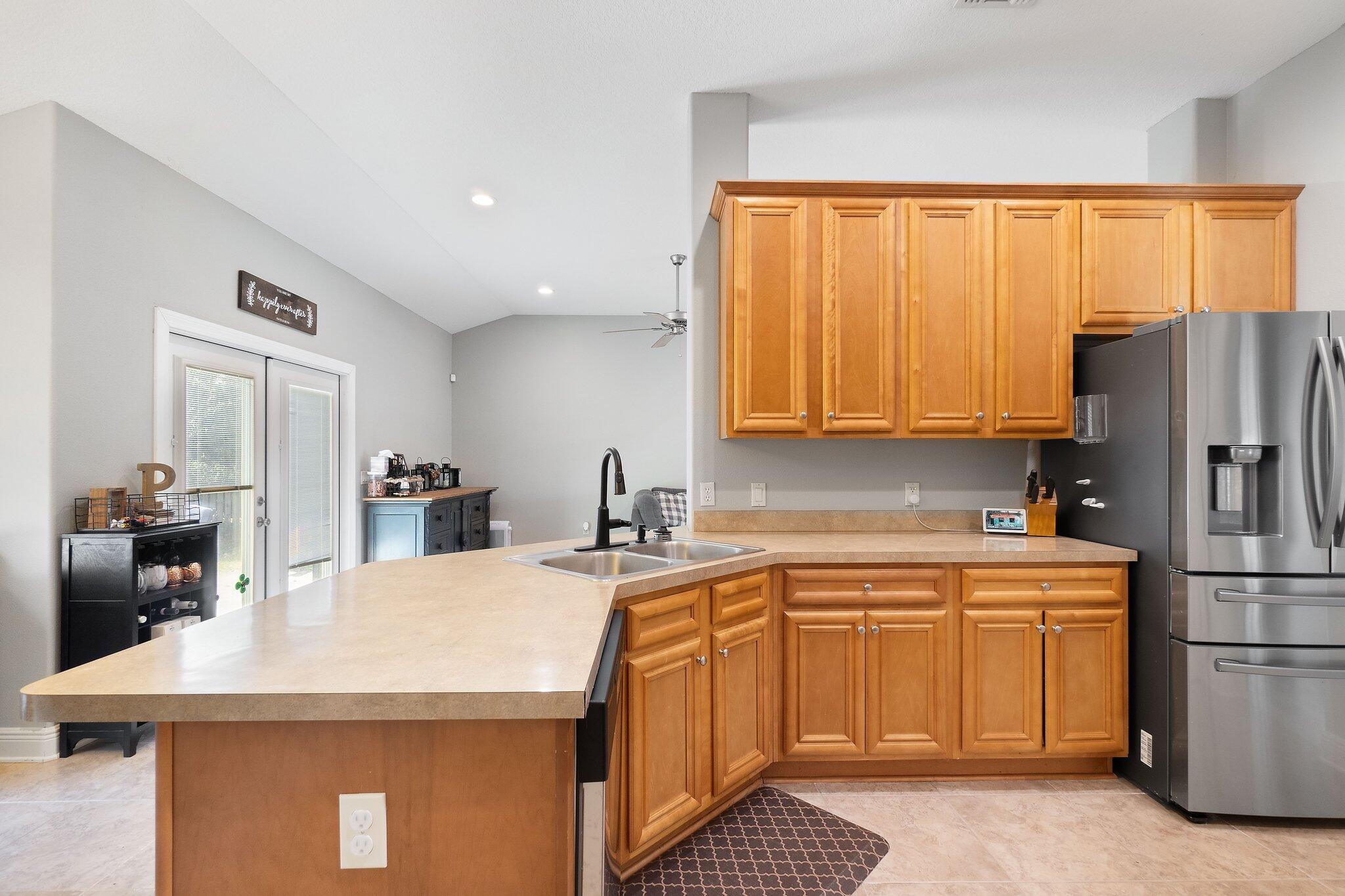 CREEKS EDGE PHASE II - Residential