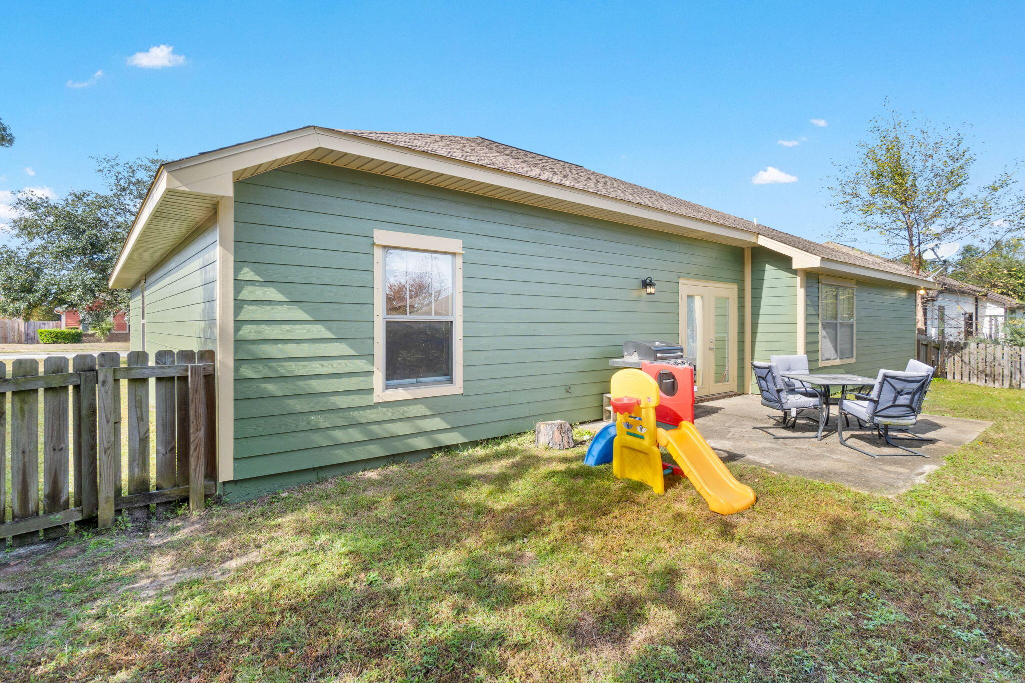 CREEKS EDGE PHASE II - Residential