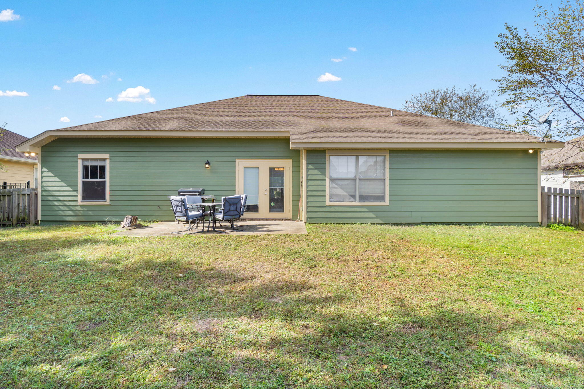 CREEKS EDGE PHASE II - Residential