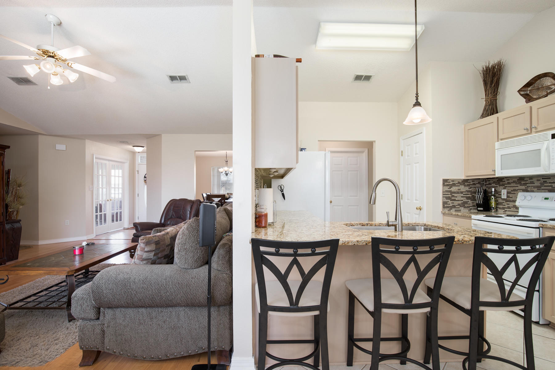 CREETWOODS - Residential