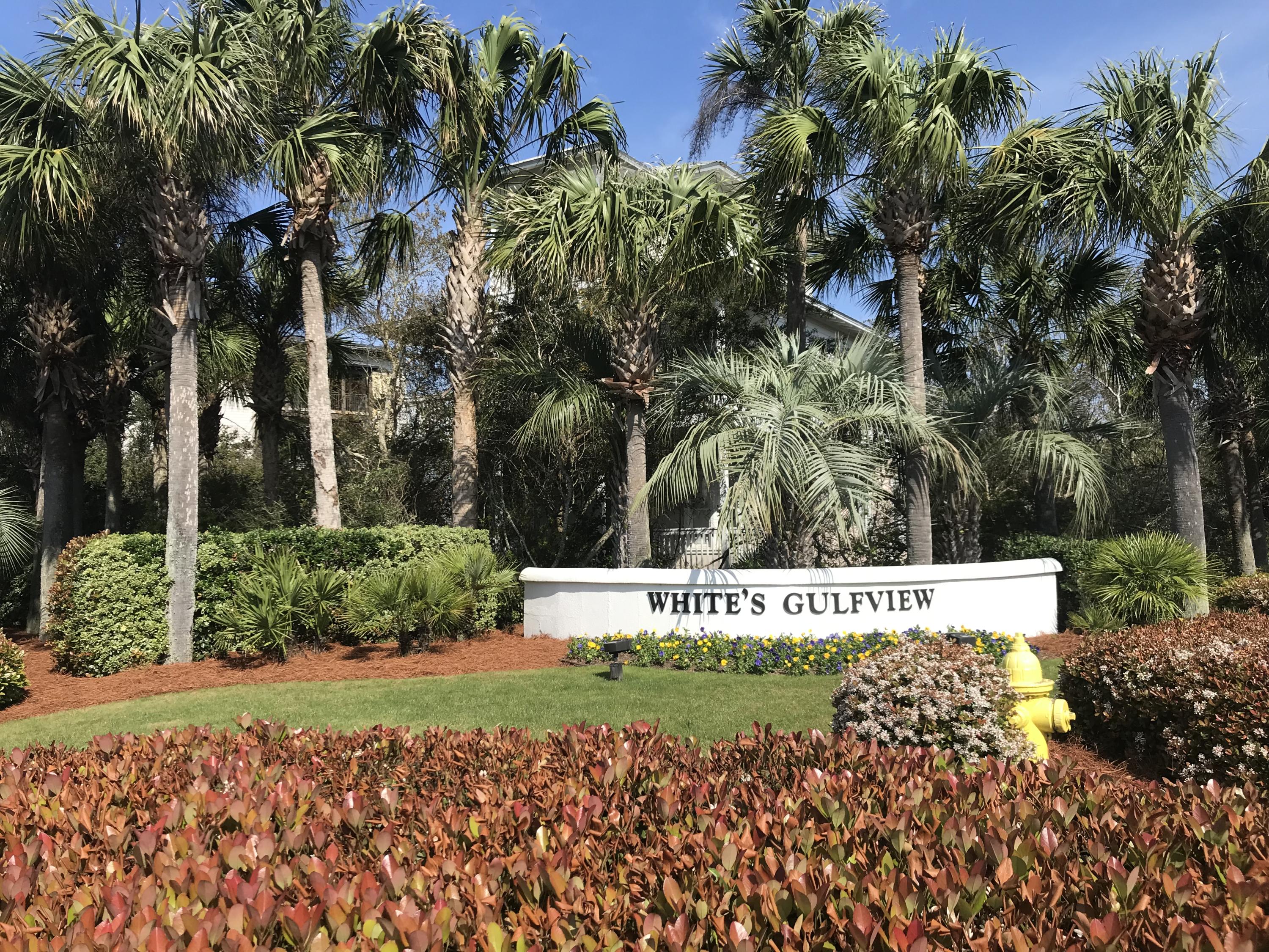 WHITES GULFVIEW ESTATES - Land