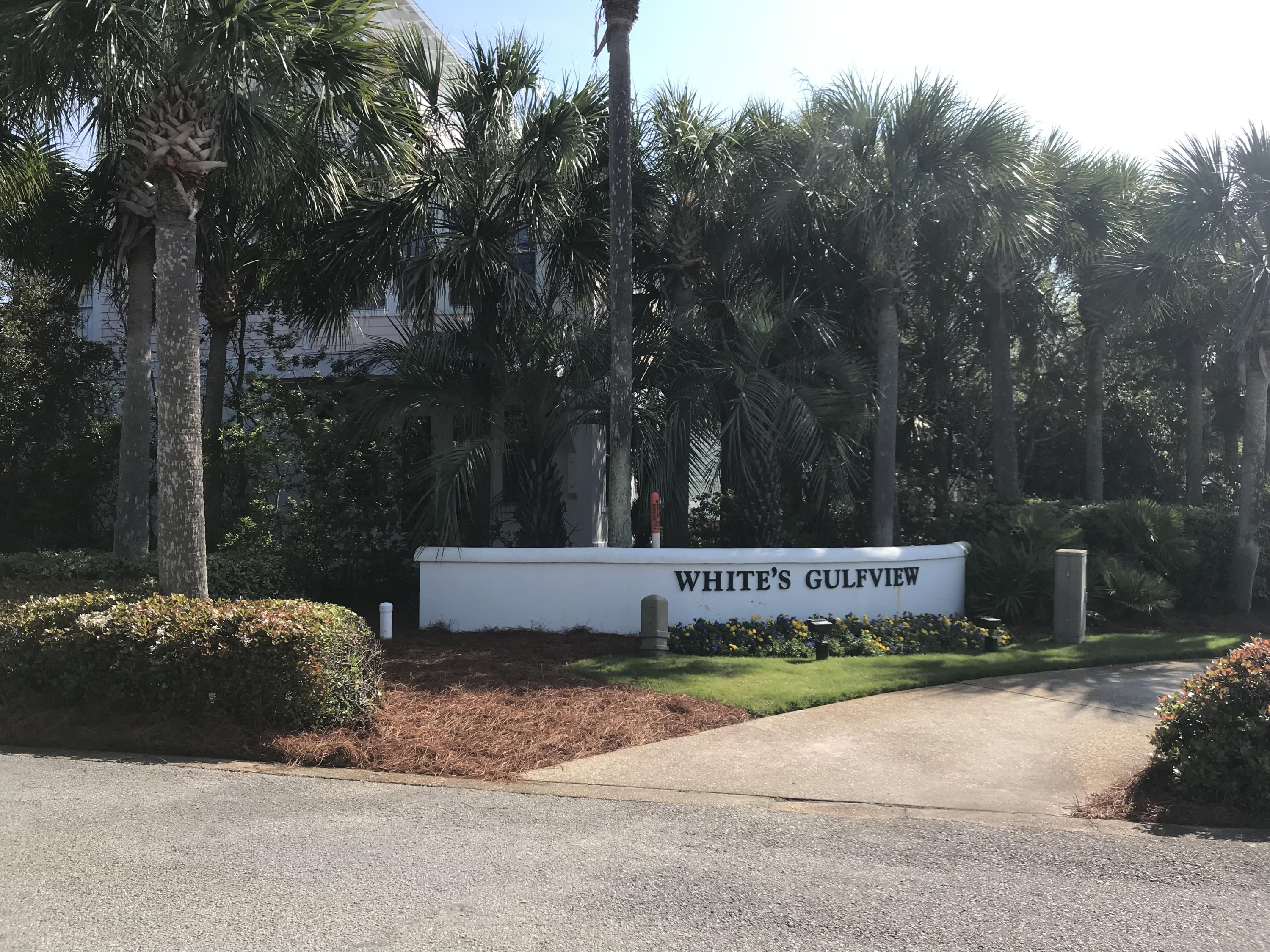 WHITES GULFVIEW ESTATES - Land