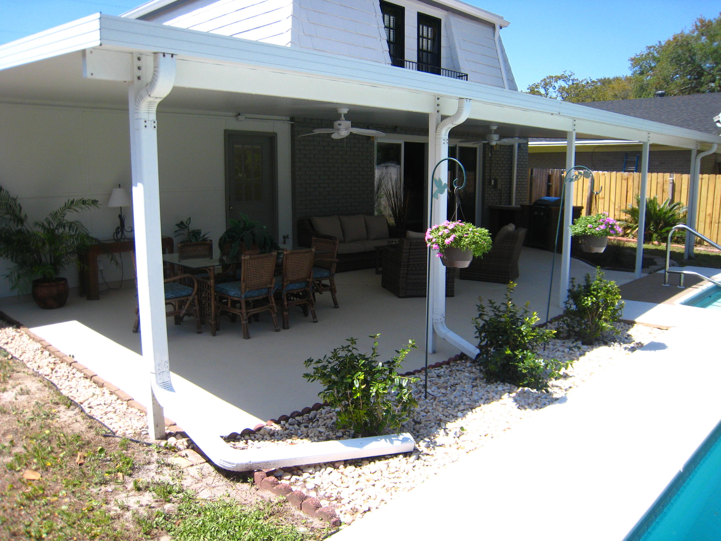 BAYOU WOODS 2ND ADDN - Residential