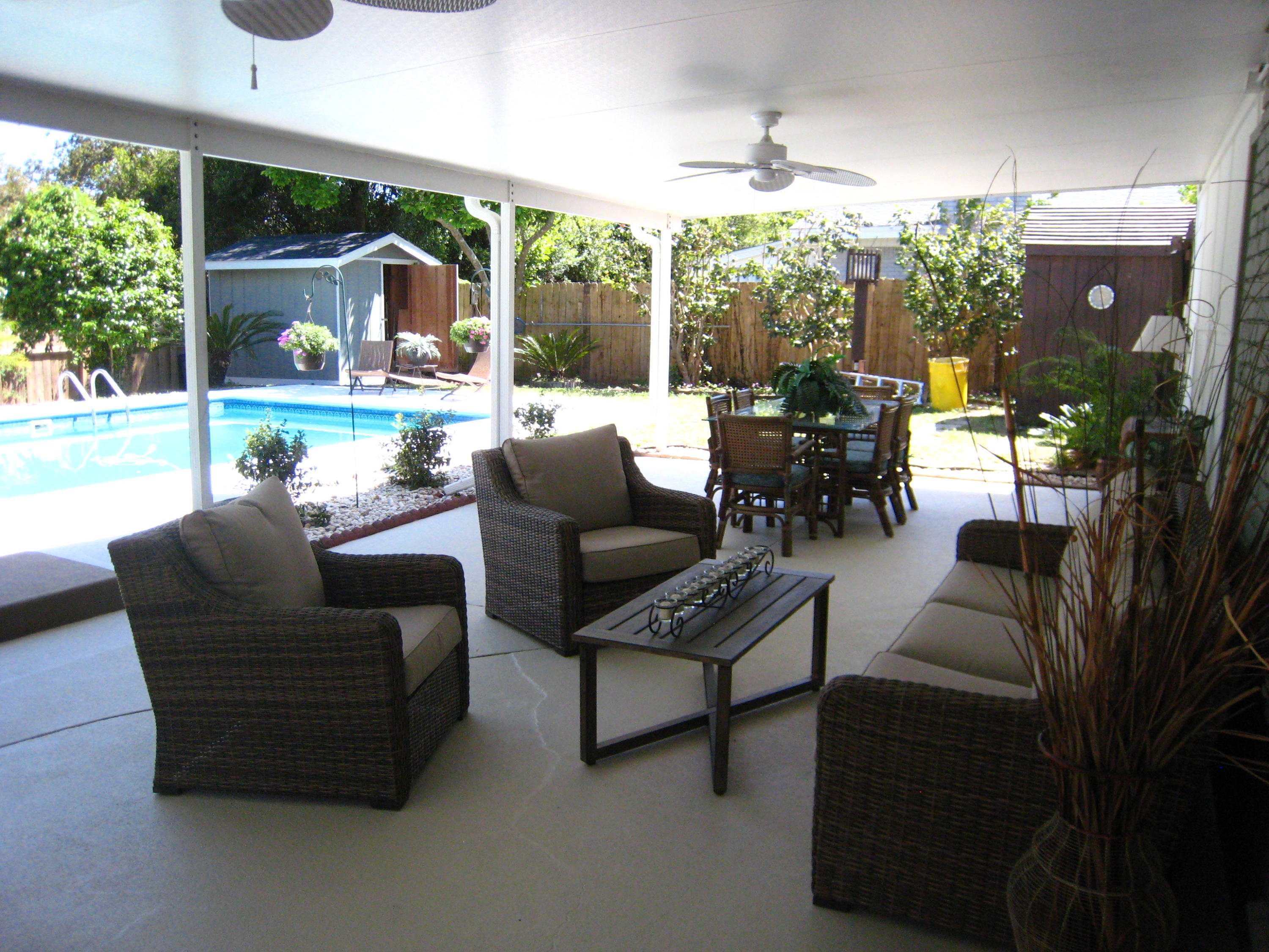 BAYOU WOODS 2ND ADDN - Residential