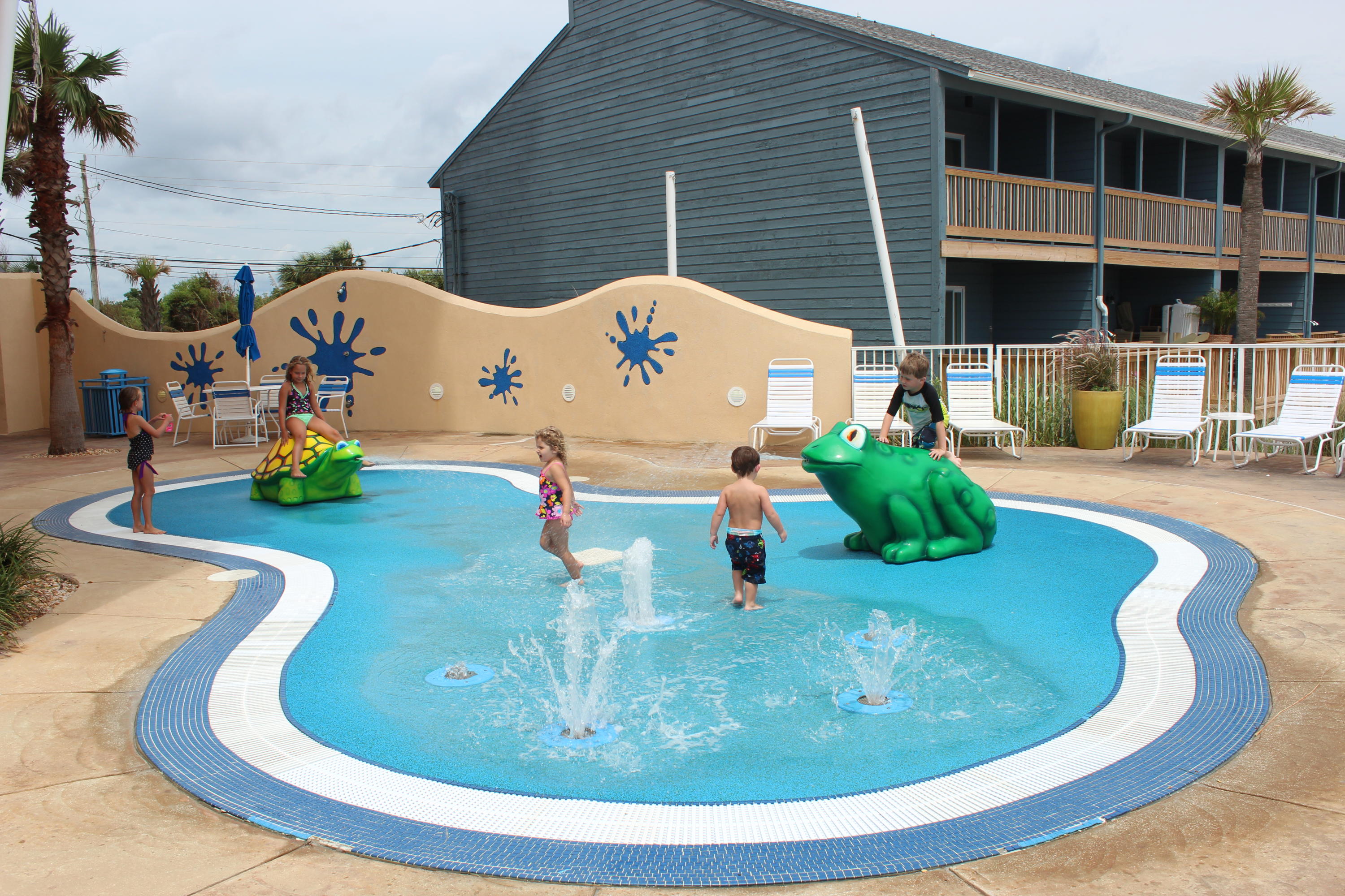 SPLASH, A STERLING RESORT - Residential