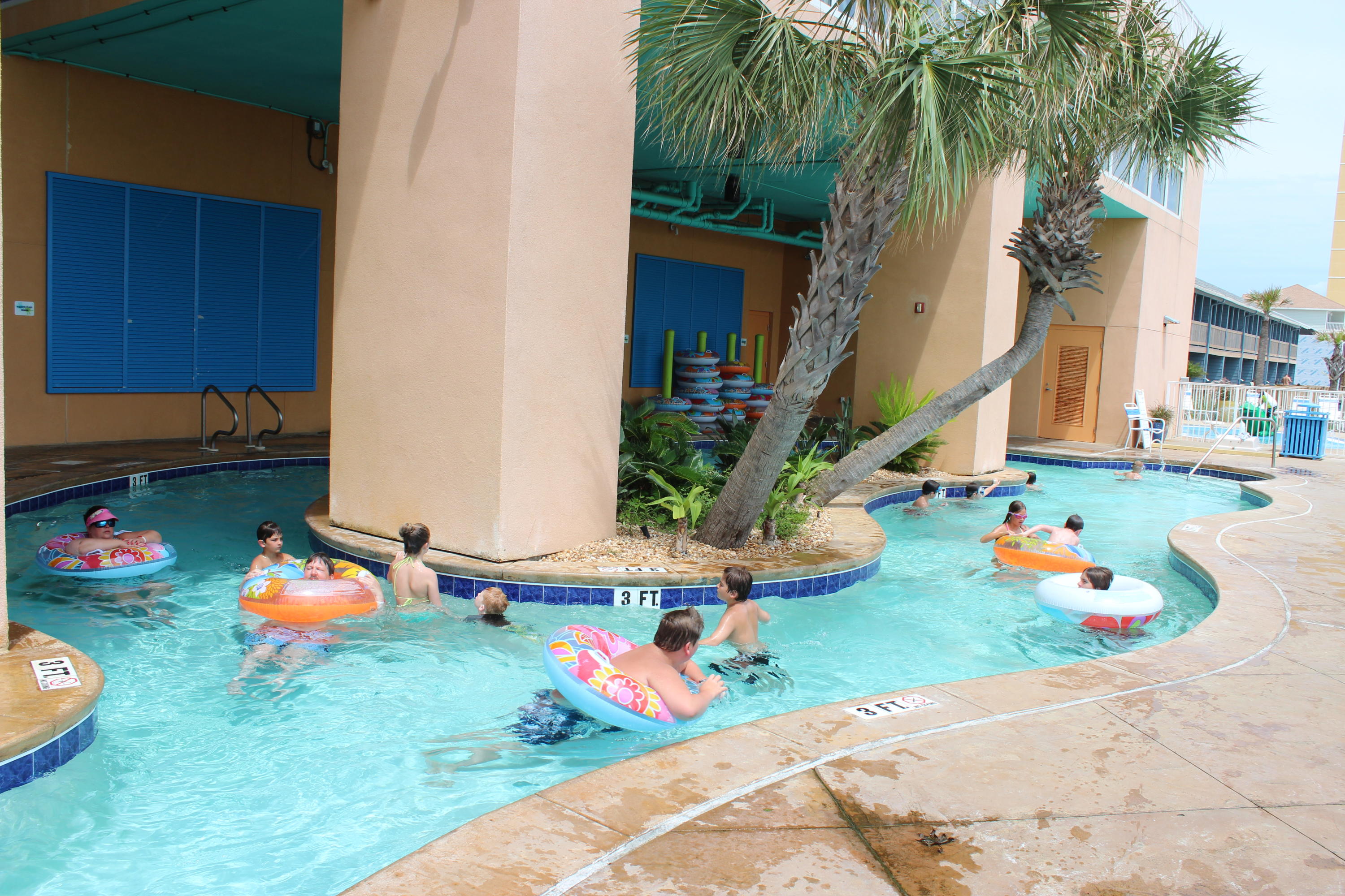 SPLASH, A STERLING RESORT - Residential