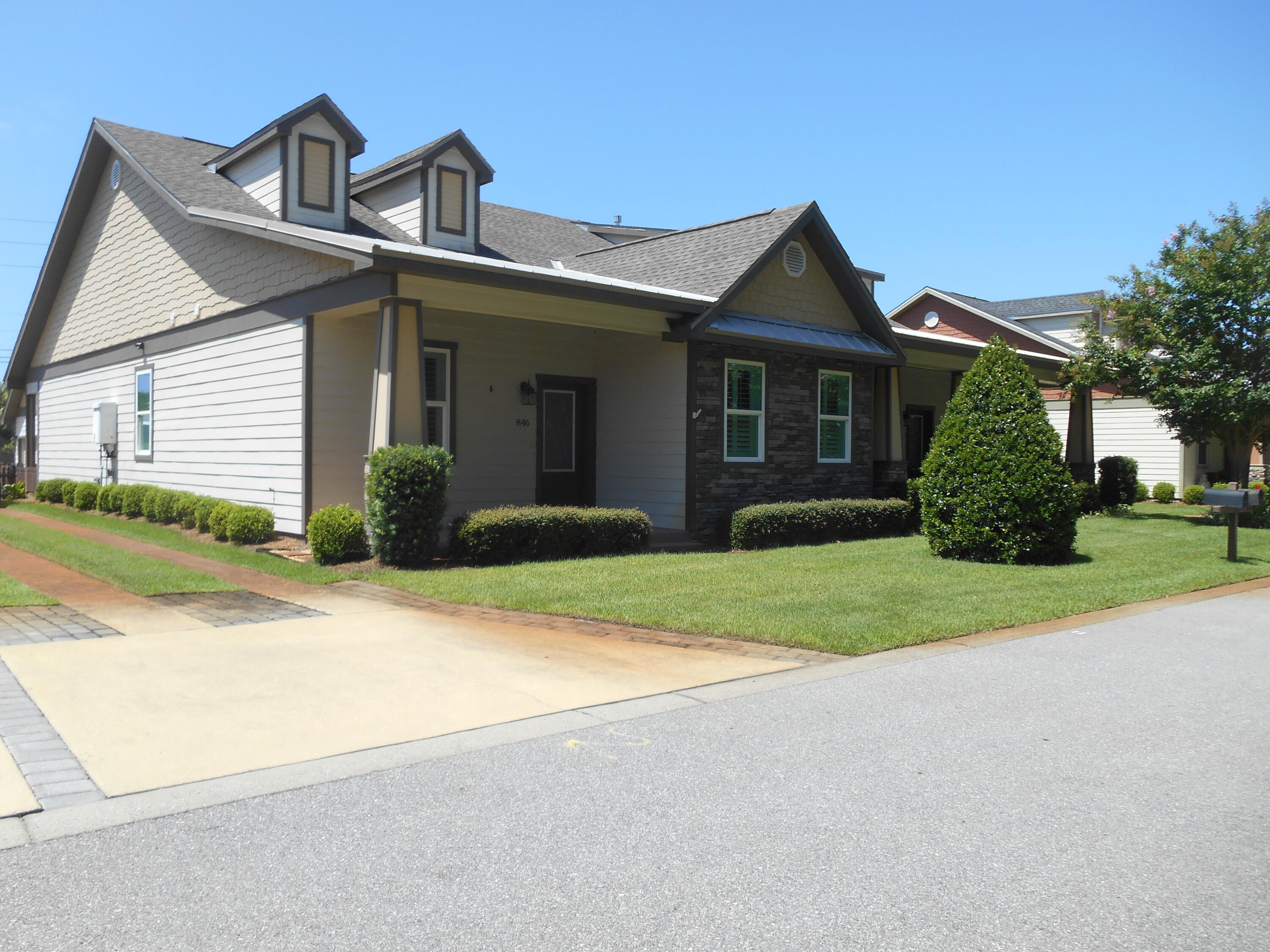 OSPREY LANDING - Residential Lease