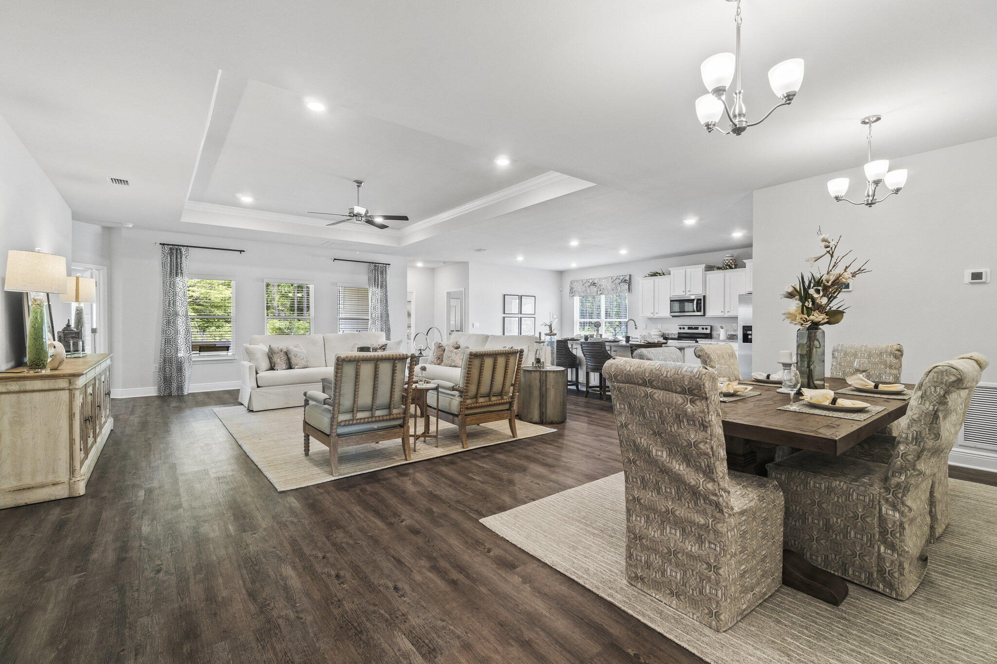 Hammock Oak Estates - Residential