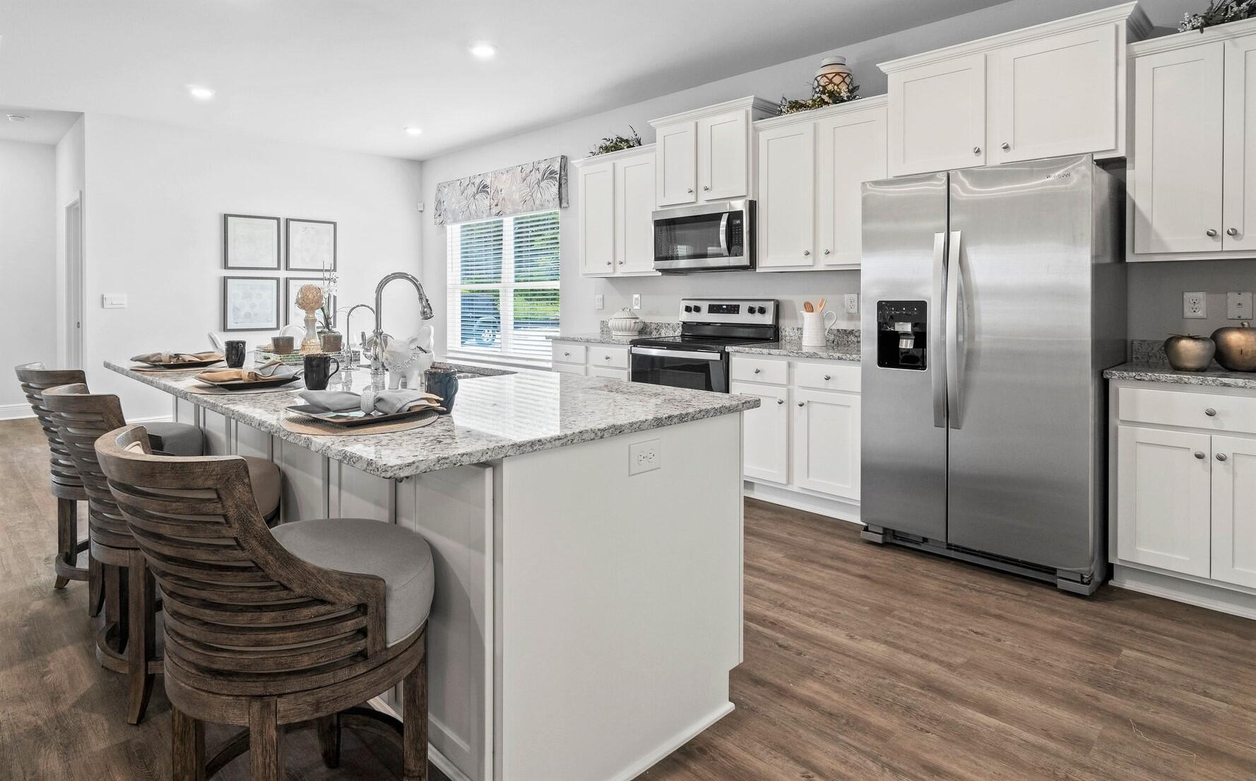 Hammock Oak Estates - Residential