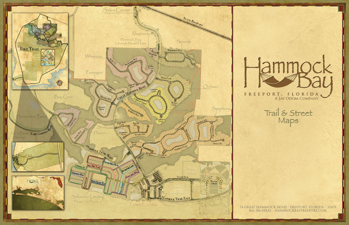 HAMMOCK BAY - FIREFLY - Residential