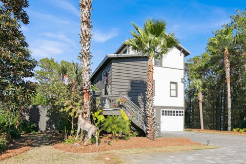 A home in Santa Rosa Beach