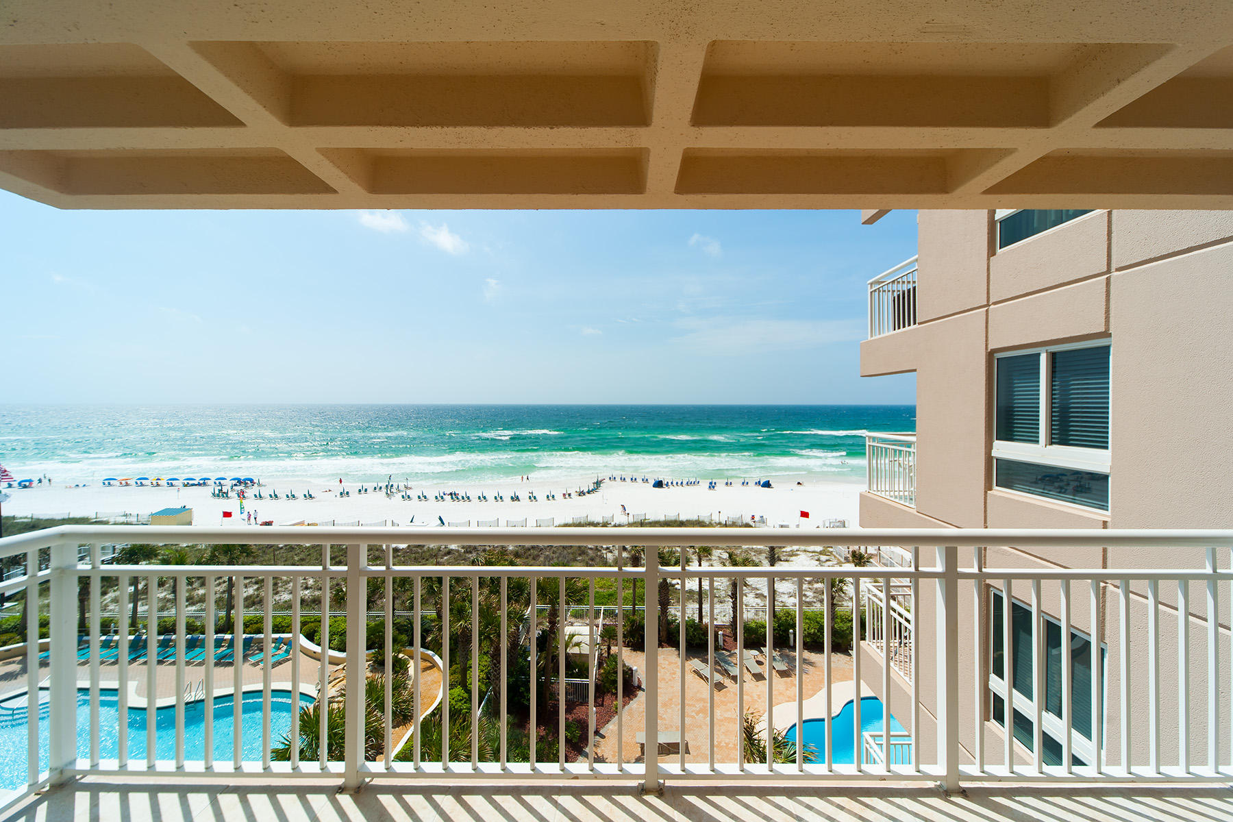 DESTIN TOWERS CONDO - Residential
