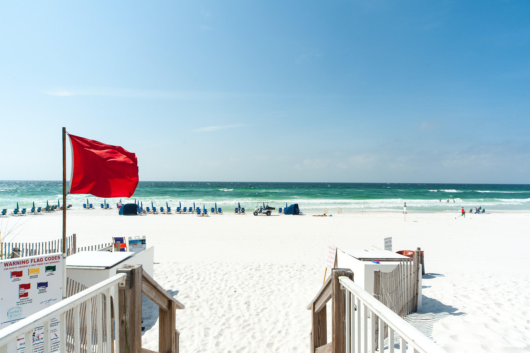 DESTIN TOWERS CONDO - Residential