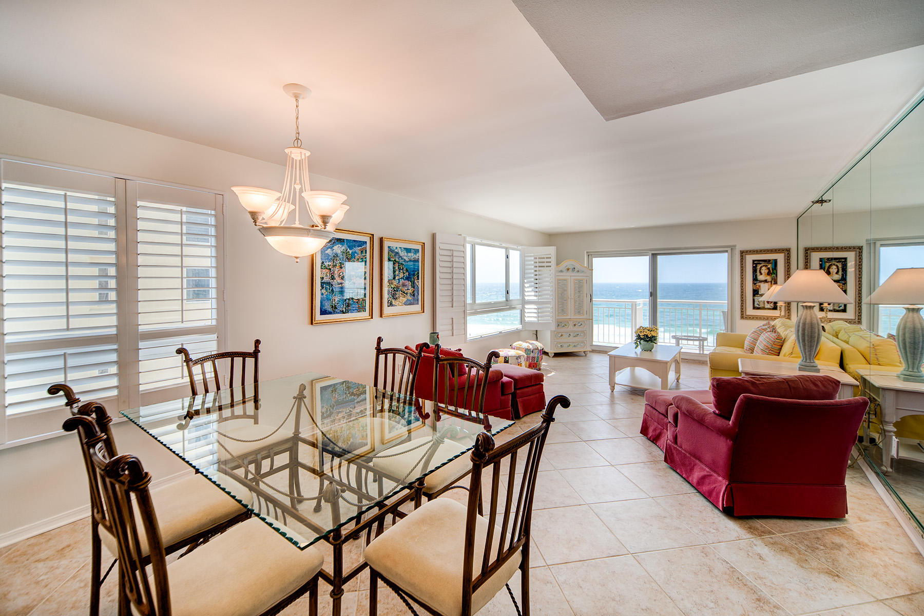 DESTIN TOWERS CONDO - Residential