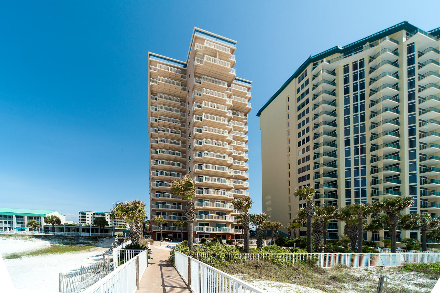 DESTIN TOWERS CONDO - Residential