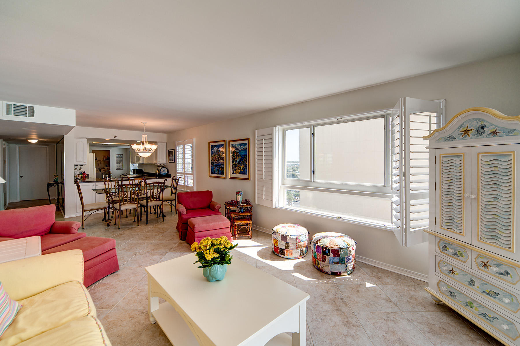 DESTIN TOWERS CONDO - Residential