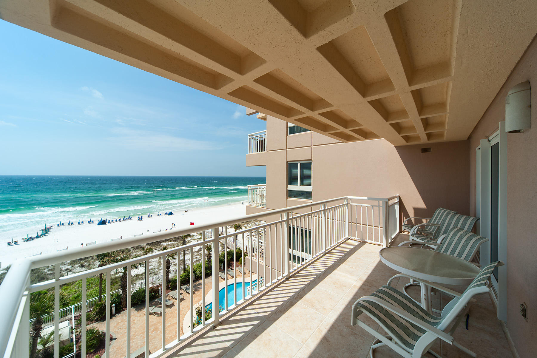 DESTIN TOWERS CONDO - Residential