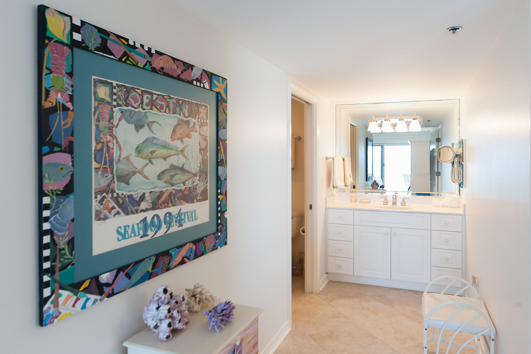 DESTIN TOWERS CONDO - Residential