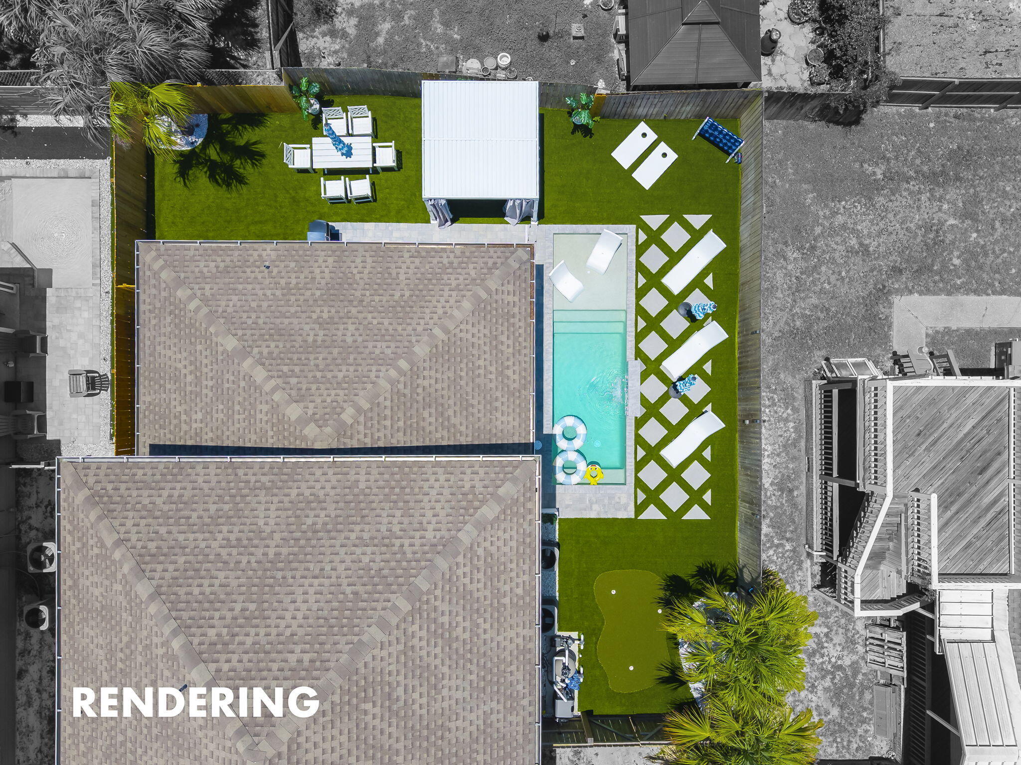 LAGUNA BEACH - Residential