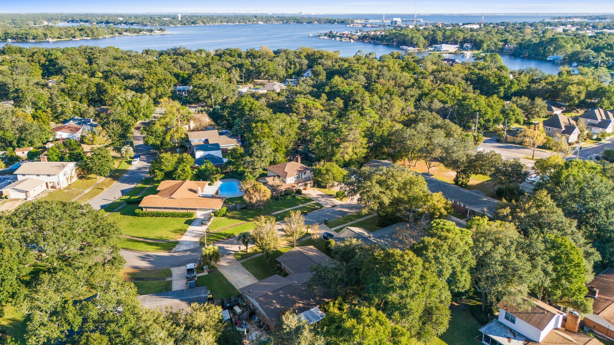 KENWOOD S/D 3RD ADDN - Residential