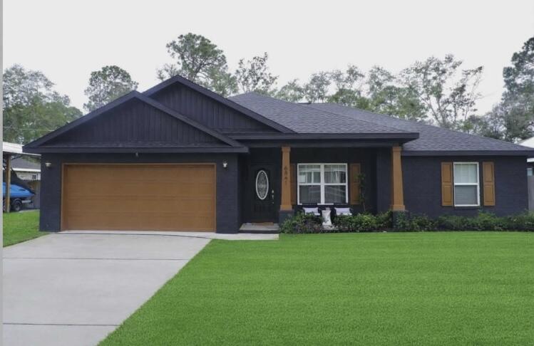 METES & BOUNDS - Residential Lease