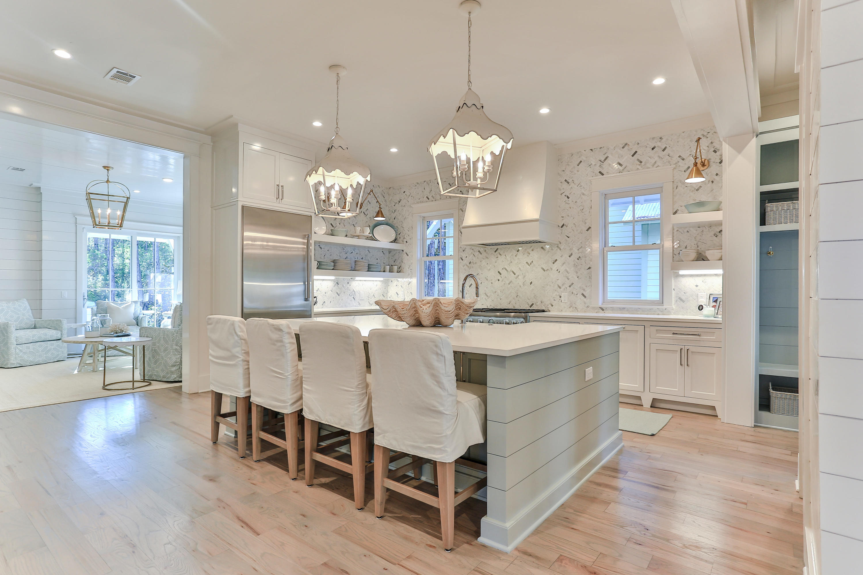 Watercolor - Residential