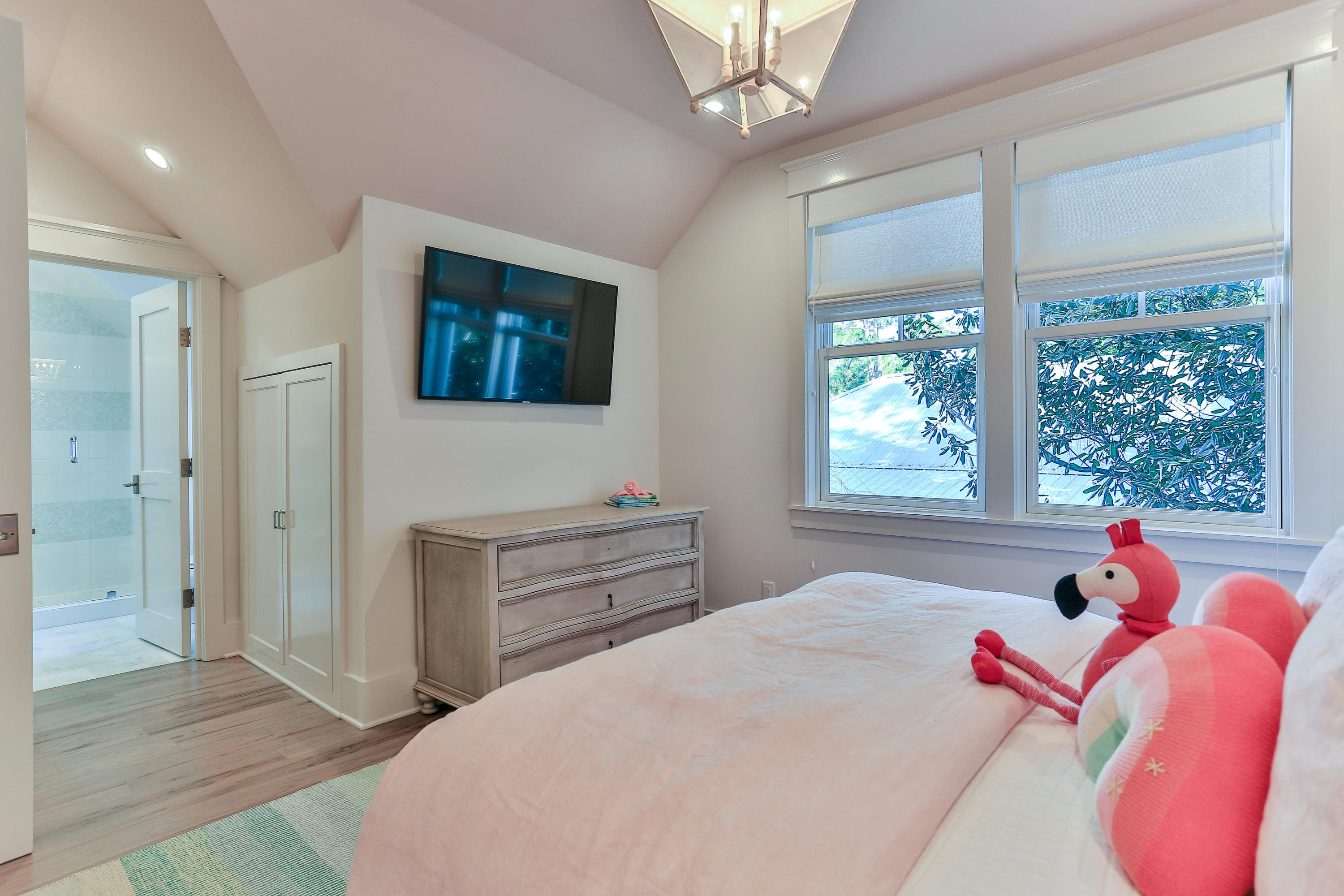 Watercolor - Residential