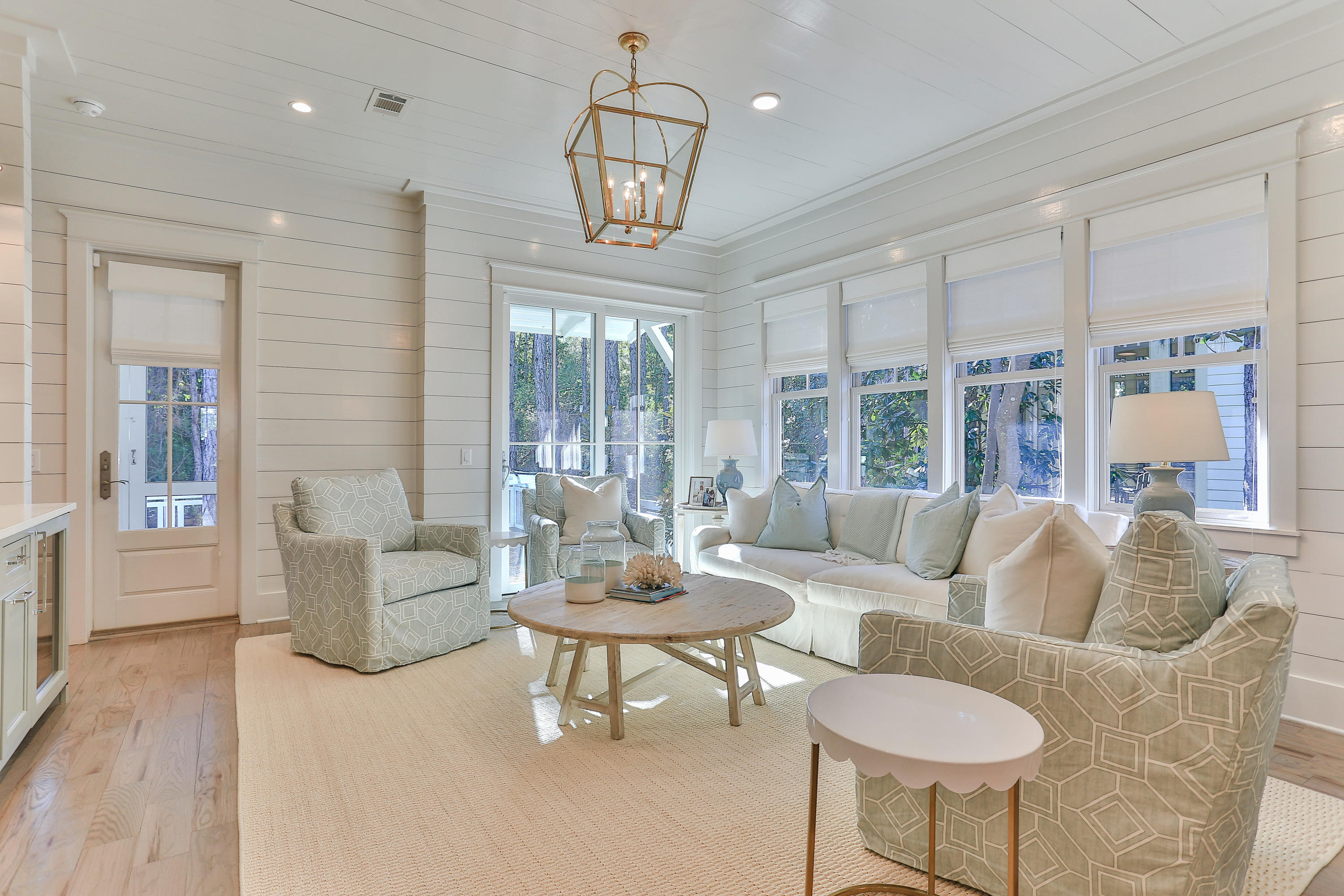 Watercolor - Residential