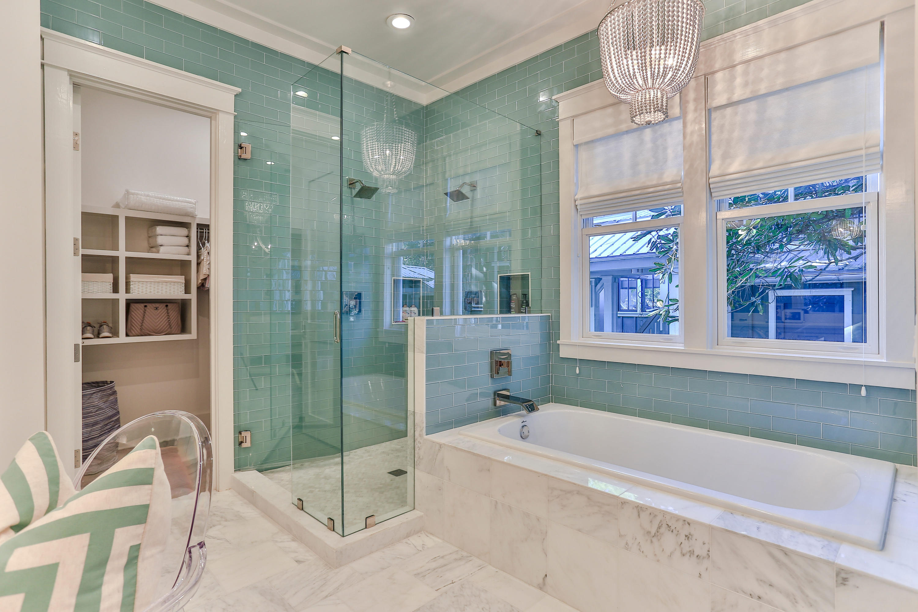 Watercolor - Residential