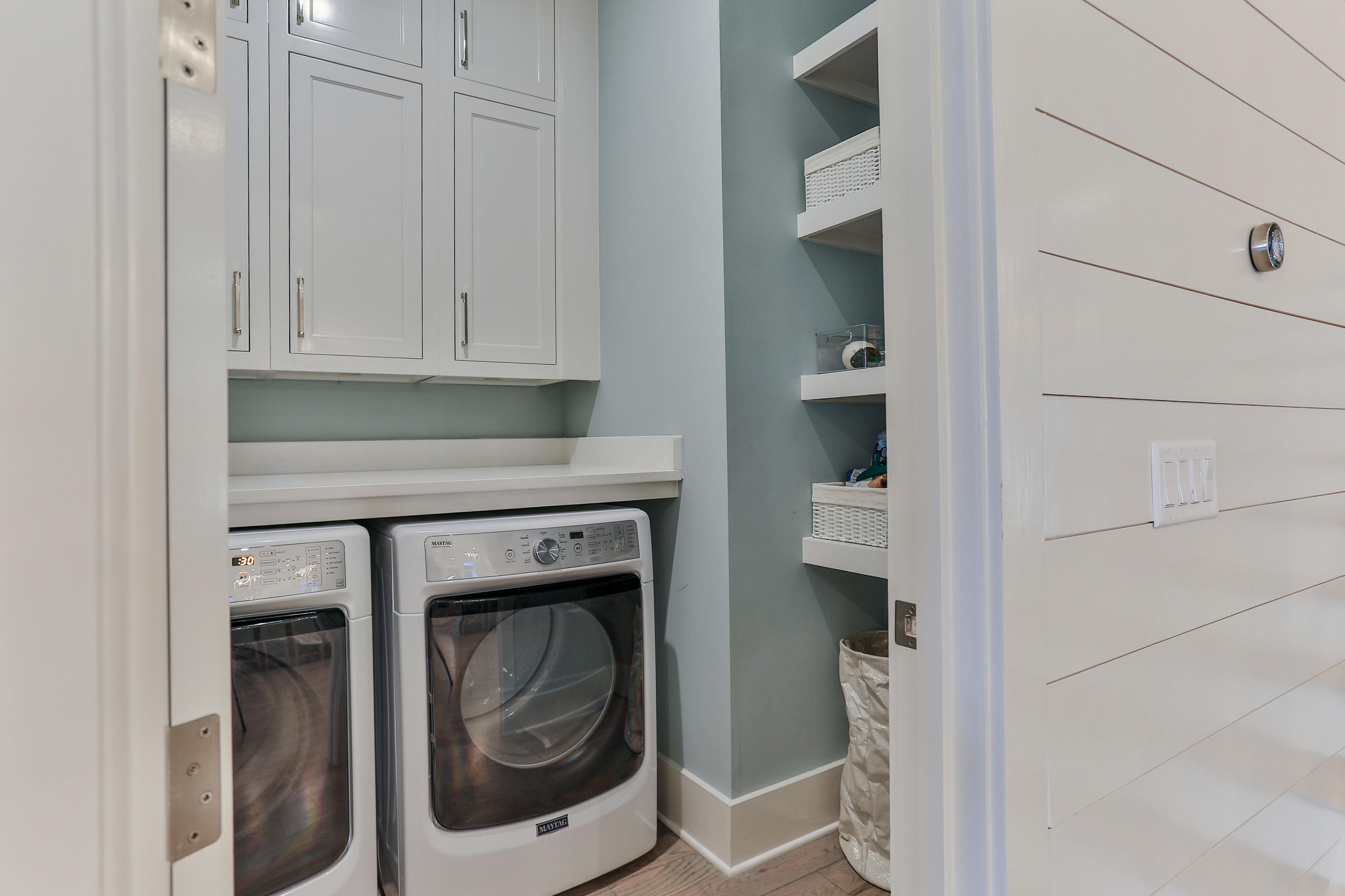 Watercolor - Residential