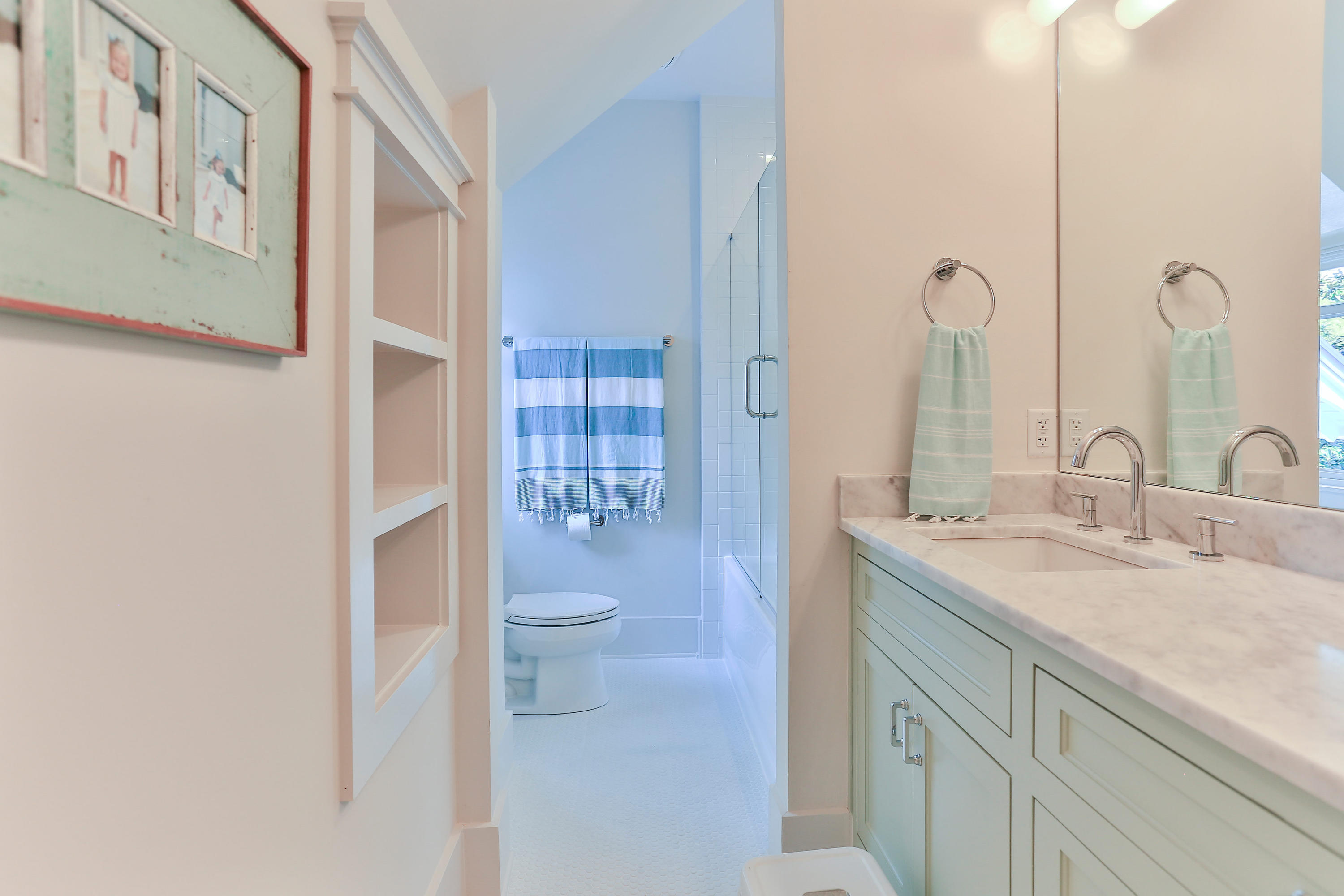 Watercolor - Residential