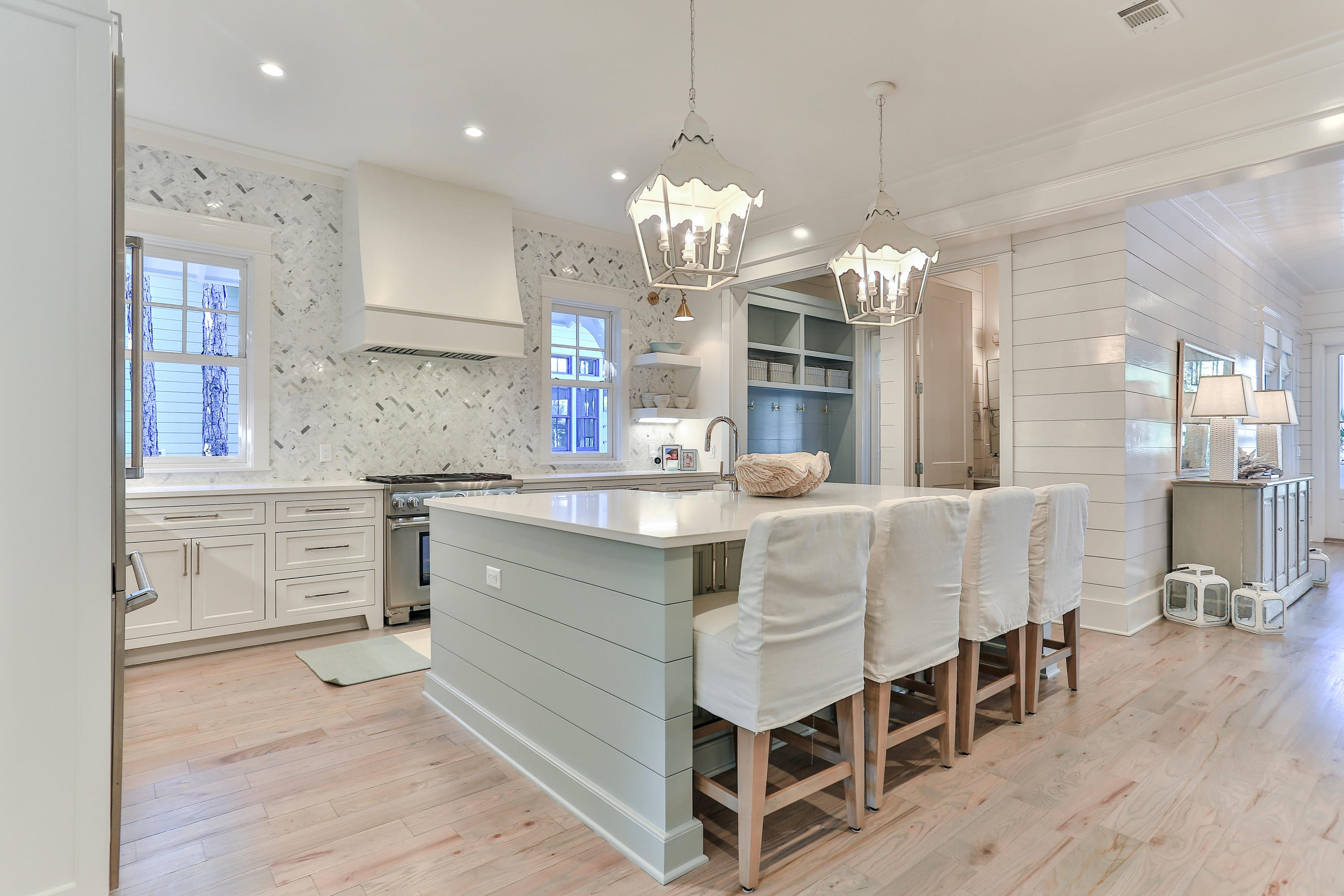 Watercolor - Residential