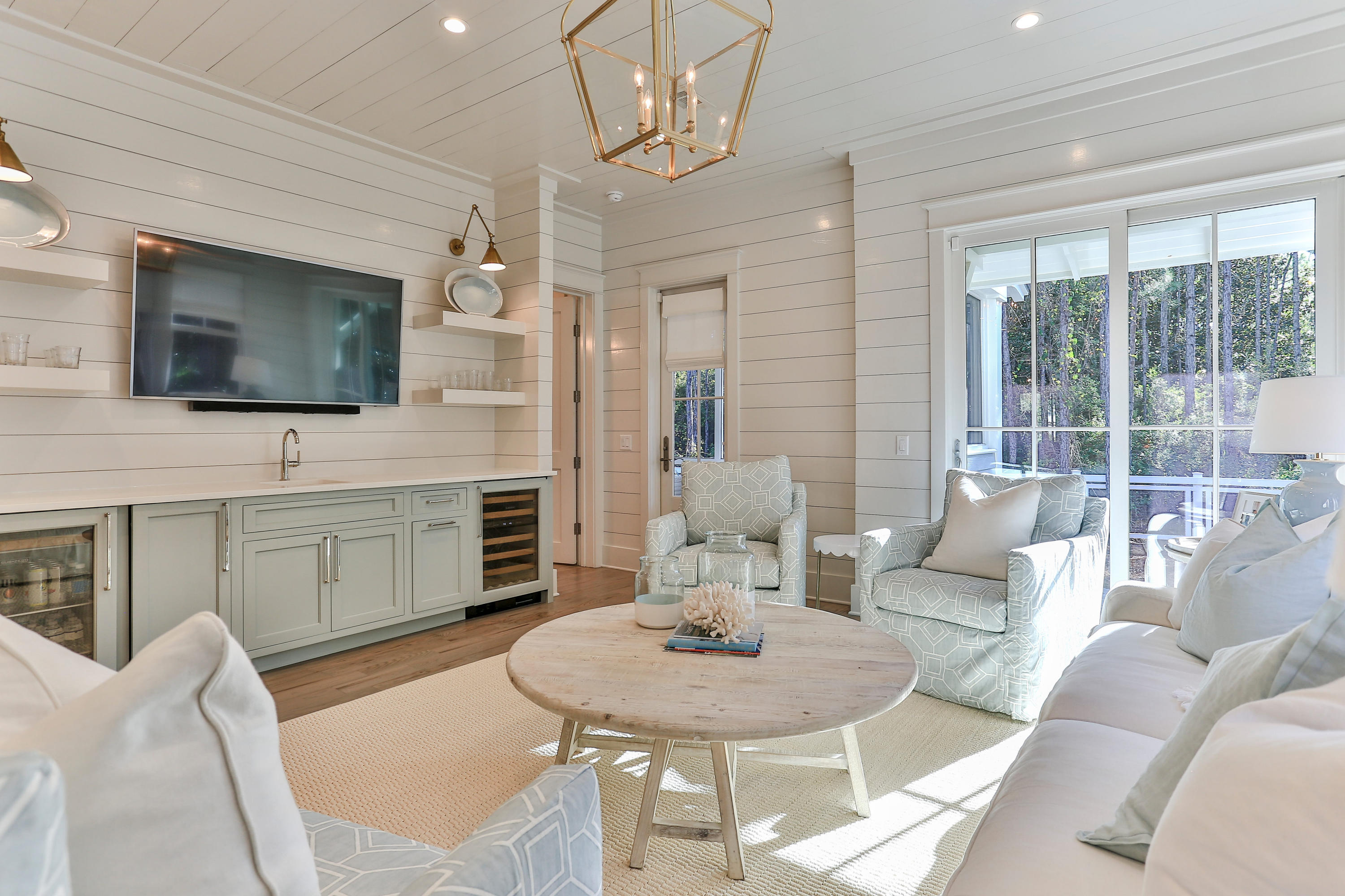 Watercolor - Residential