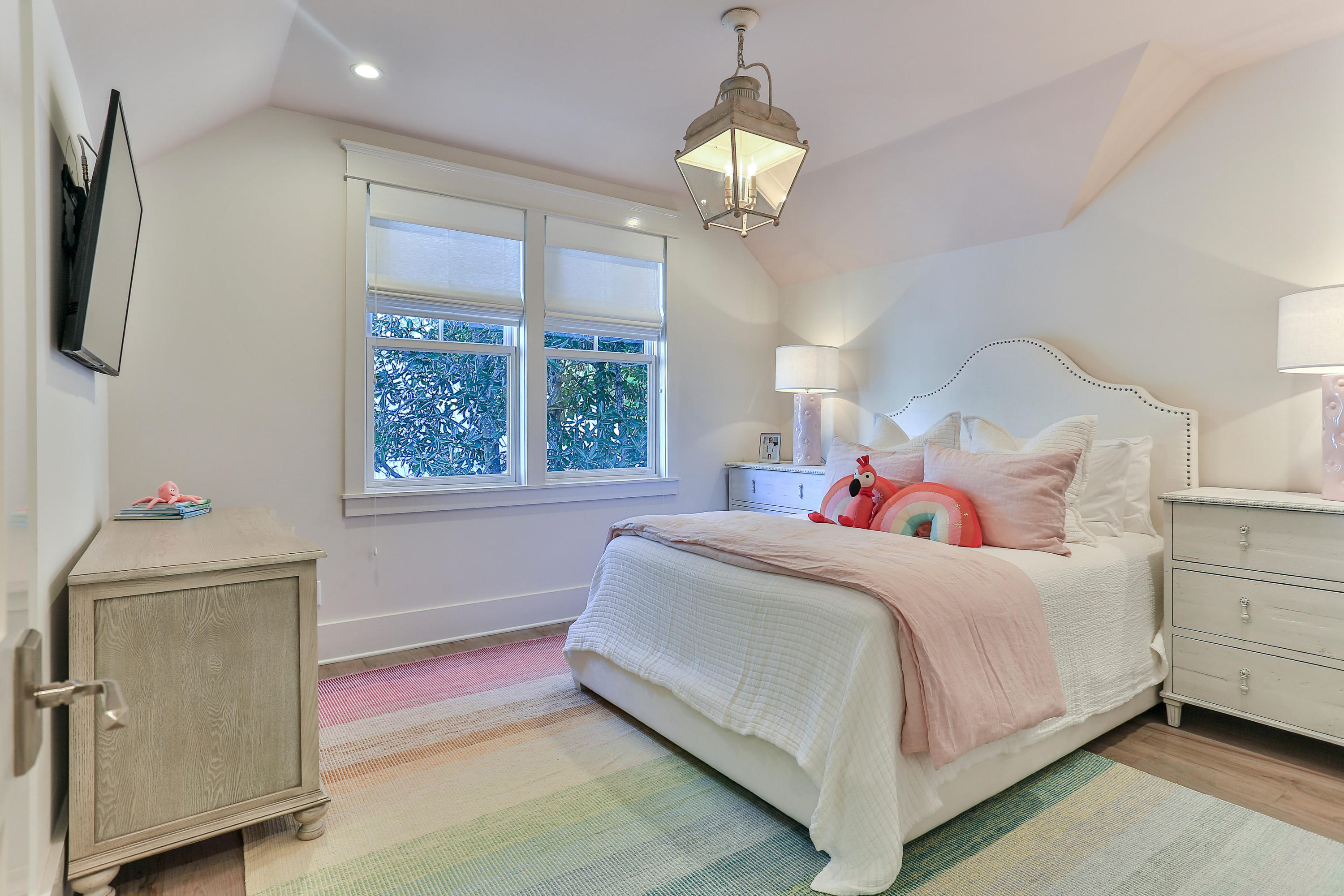 Watercolor - Residential