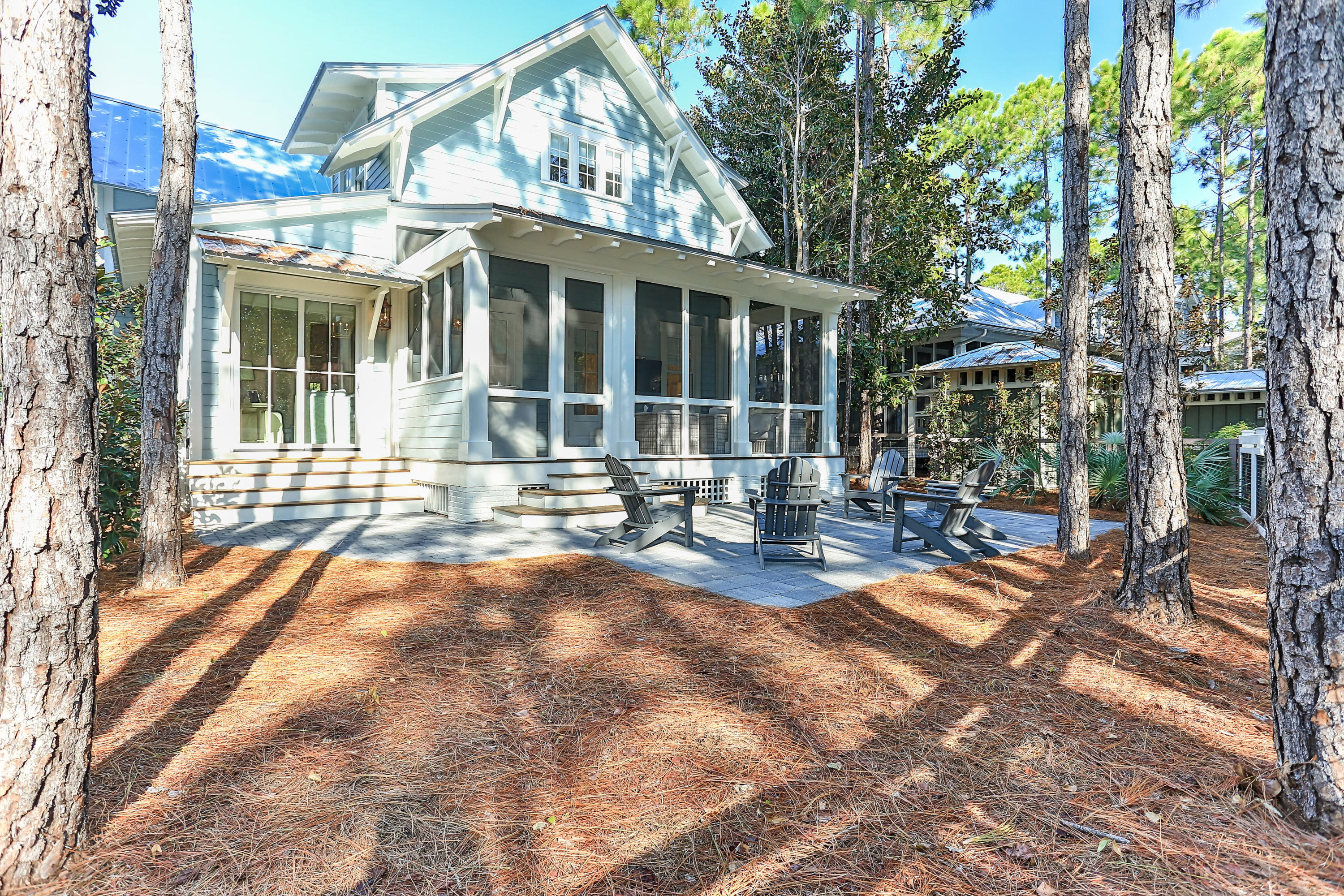 Watercolor - Residential